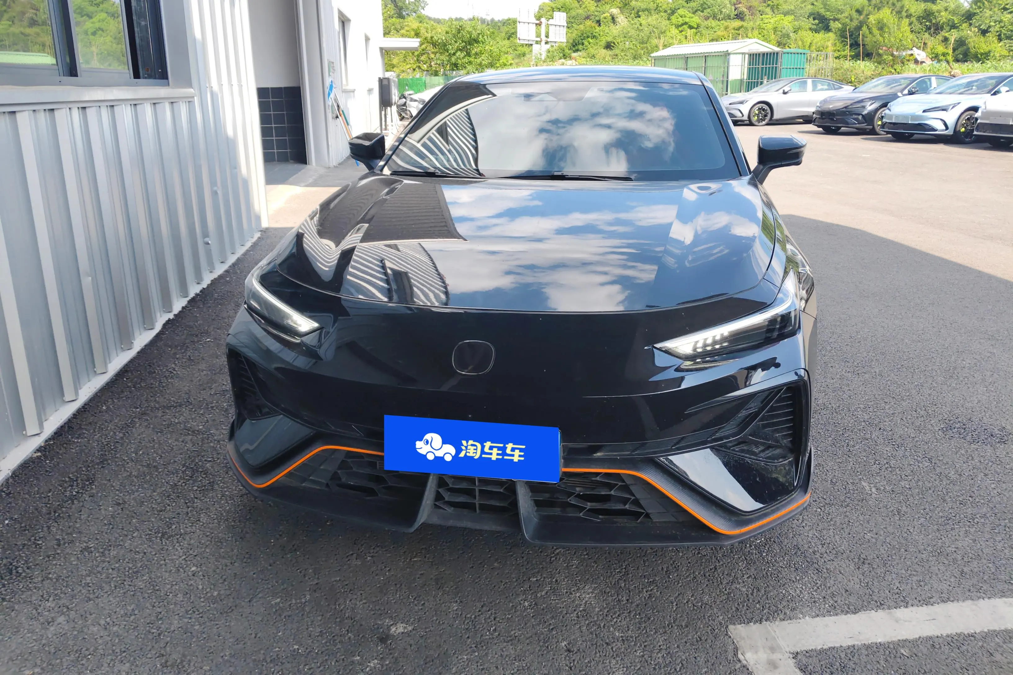 Changan UNI-V