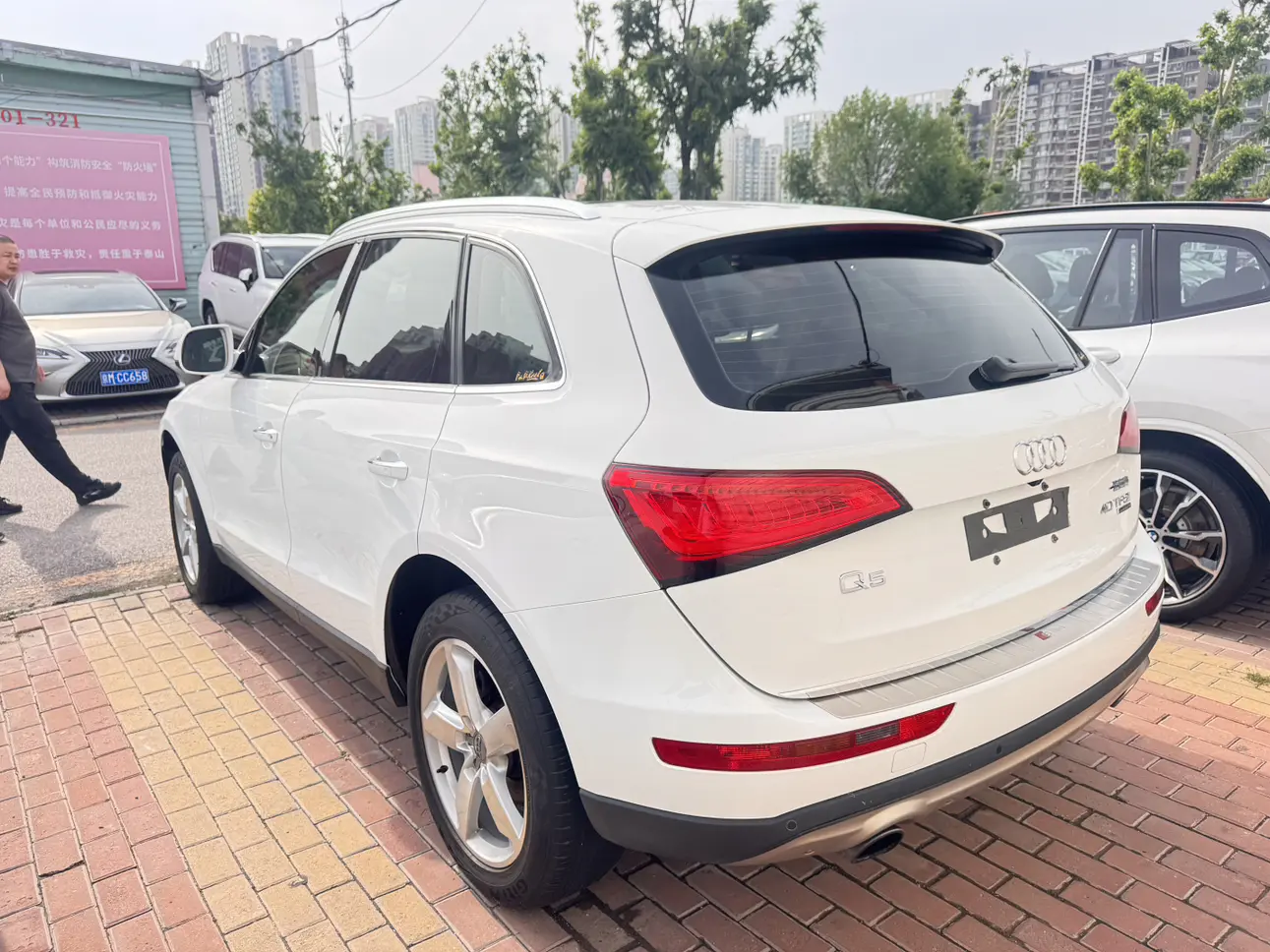 Audi Q5