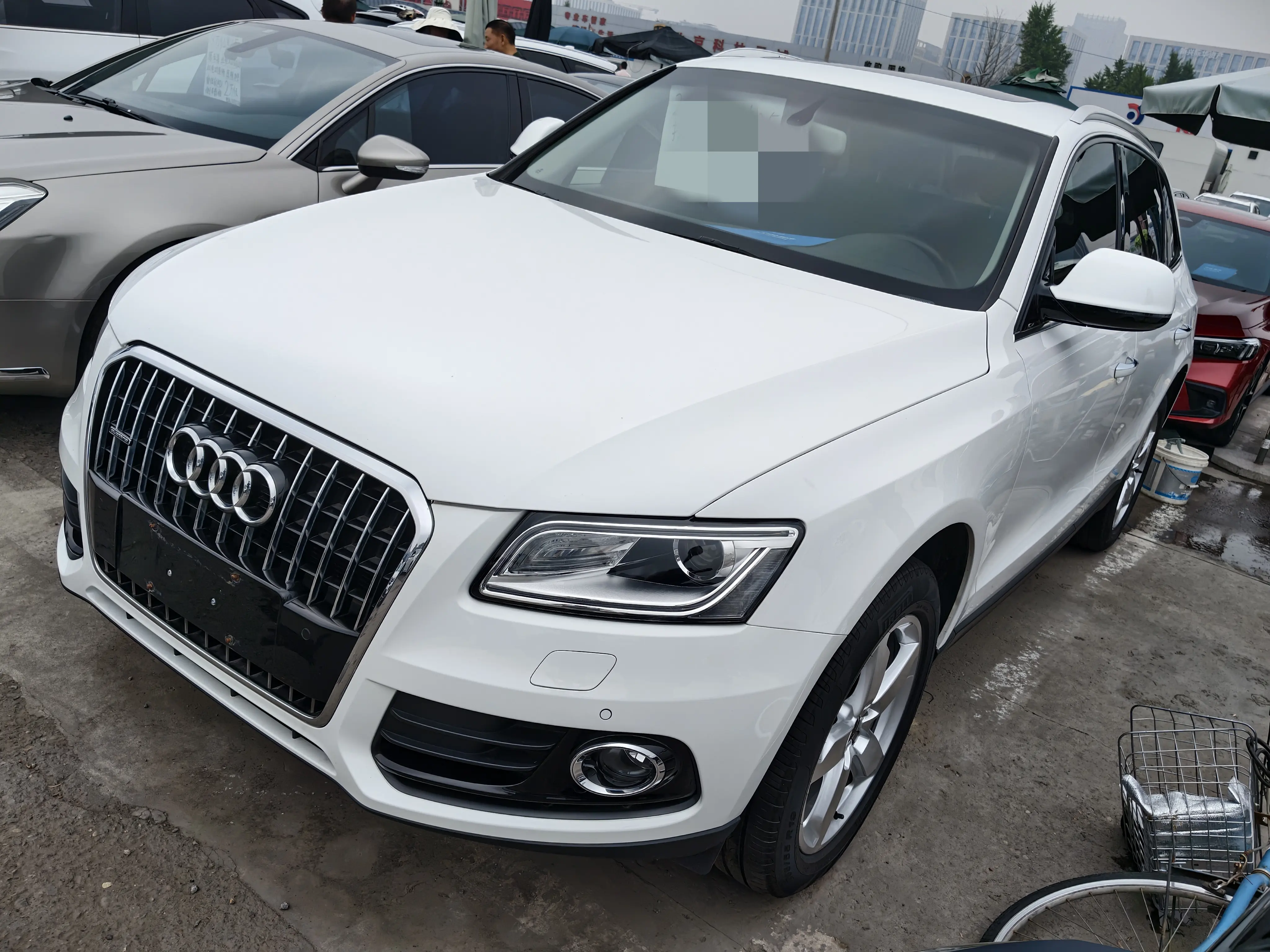 Audi Q5