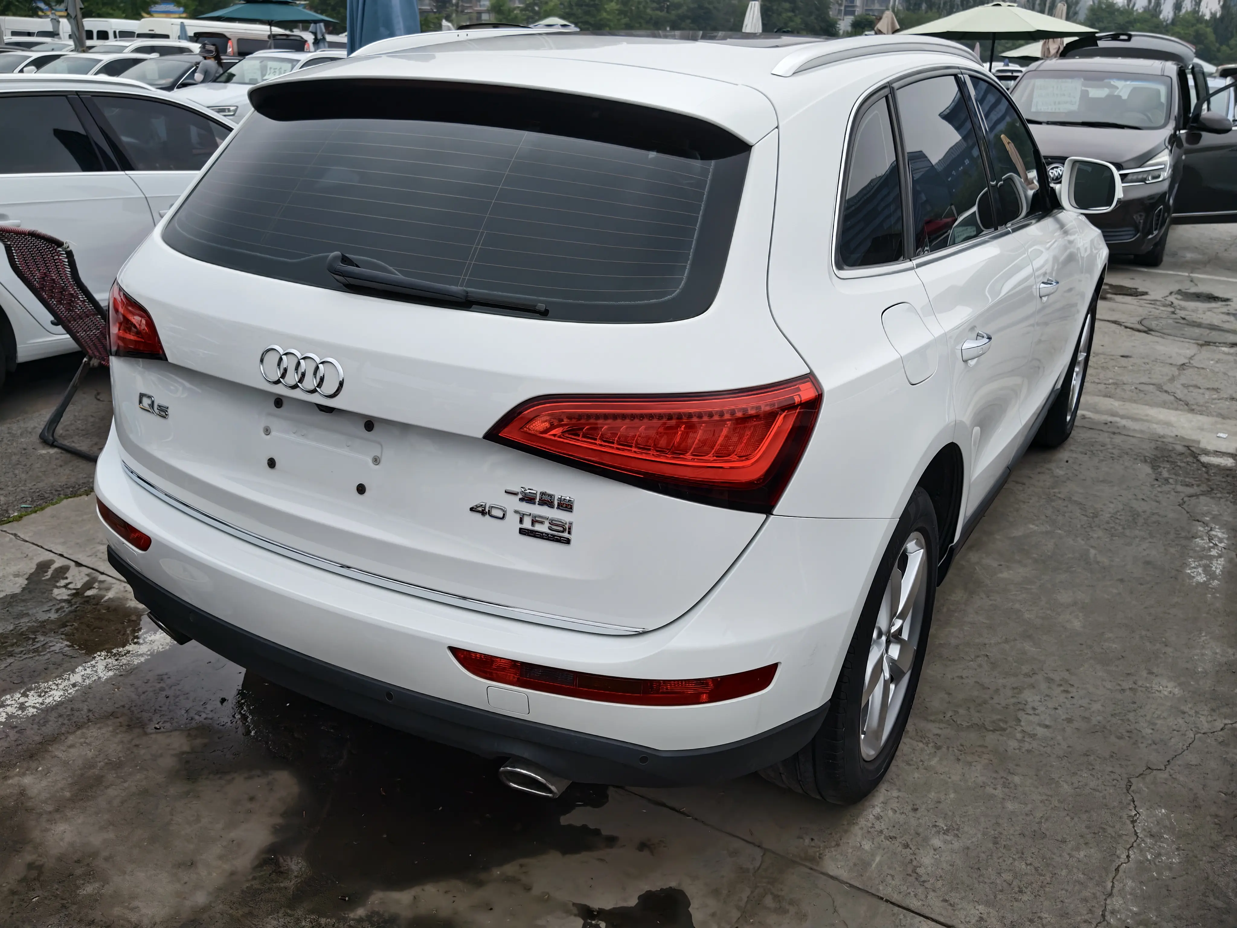 Audi Q5
