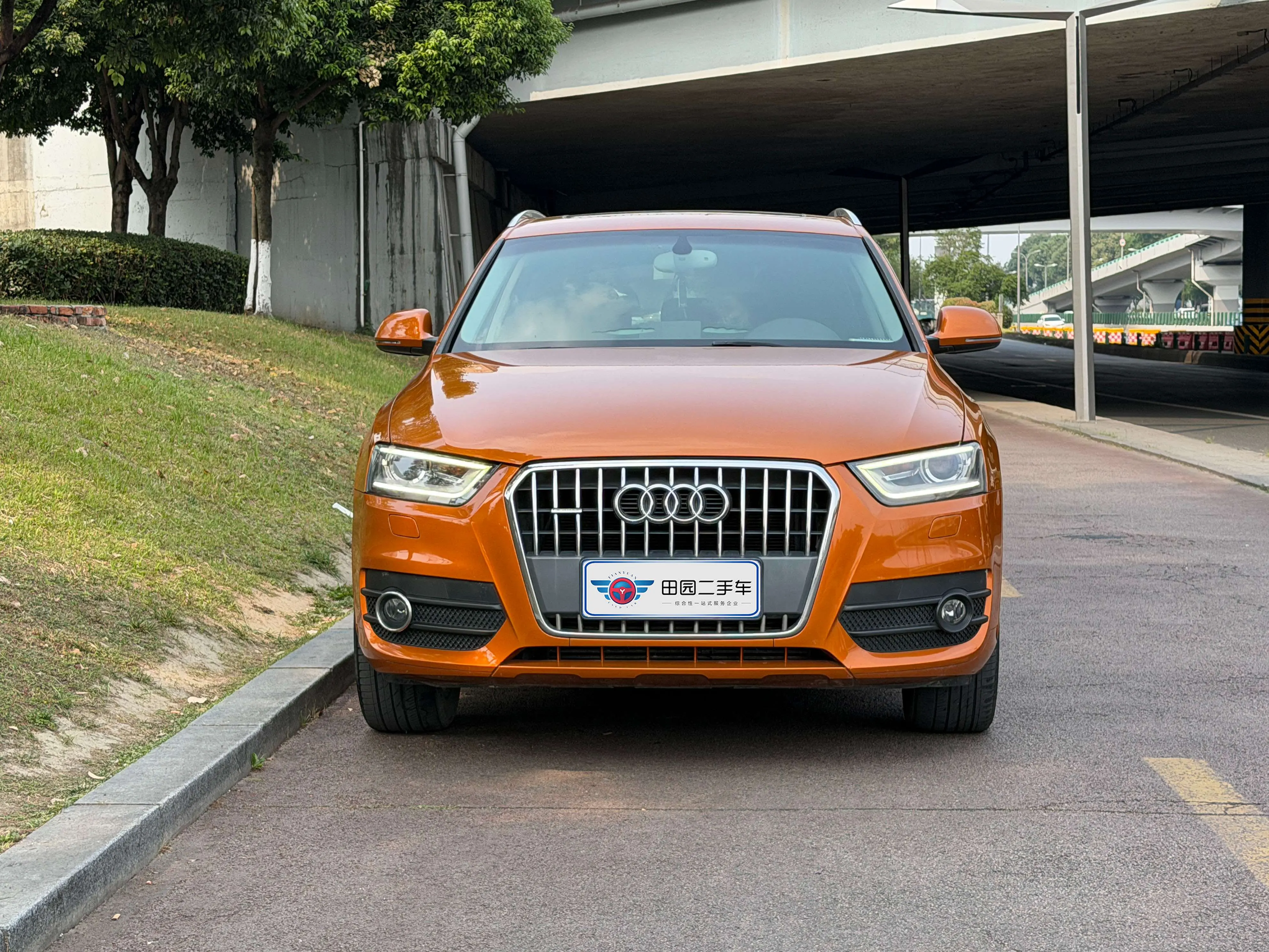 Audi Q3