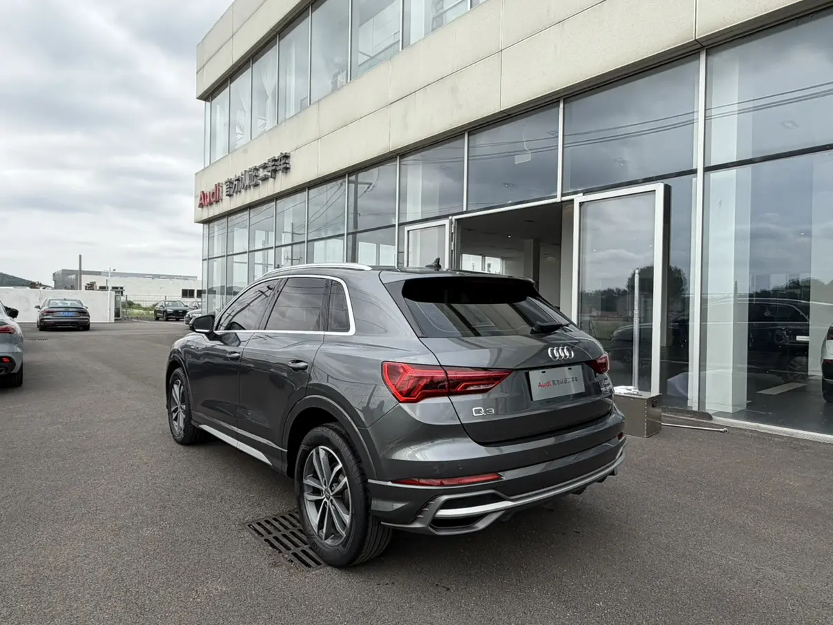Audi Q3