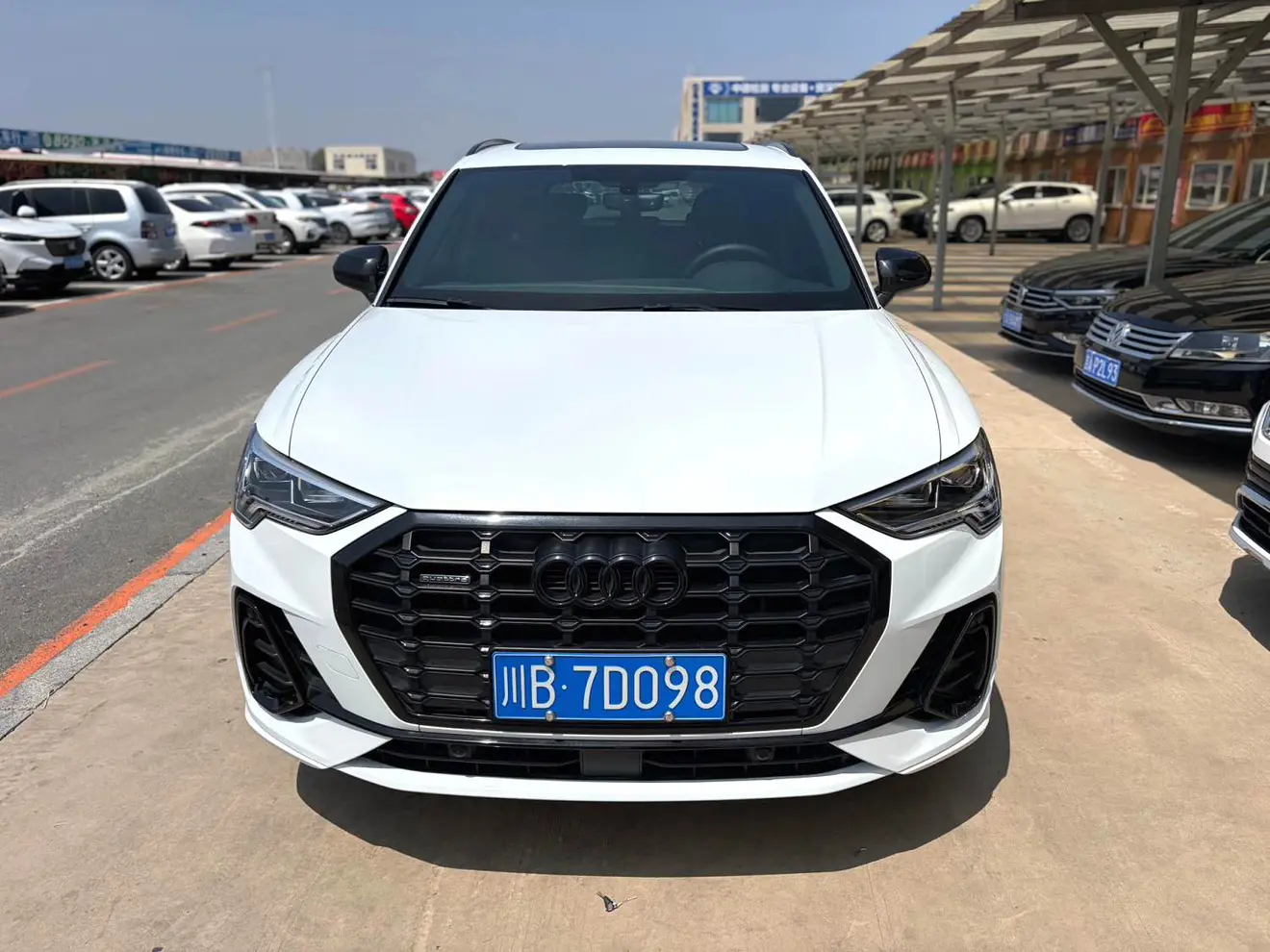 Audi Q3