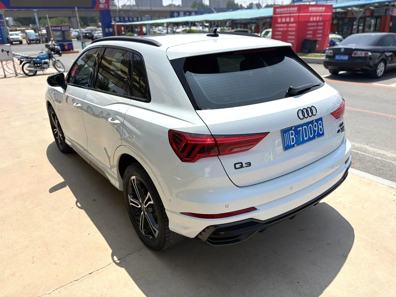 Audi Q3