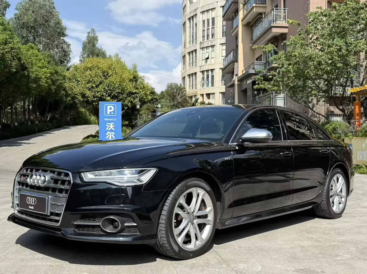 Audi S6