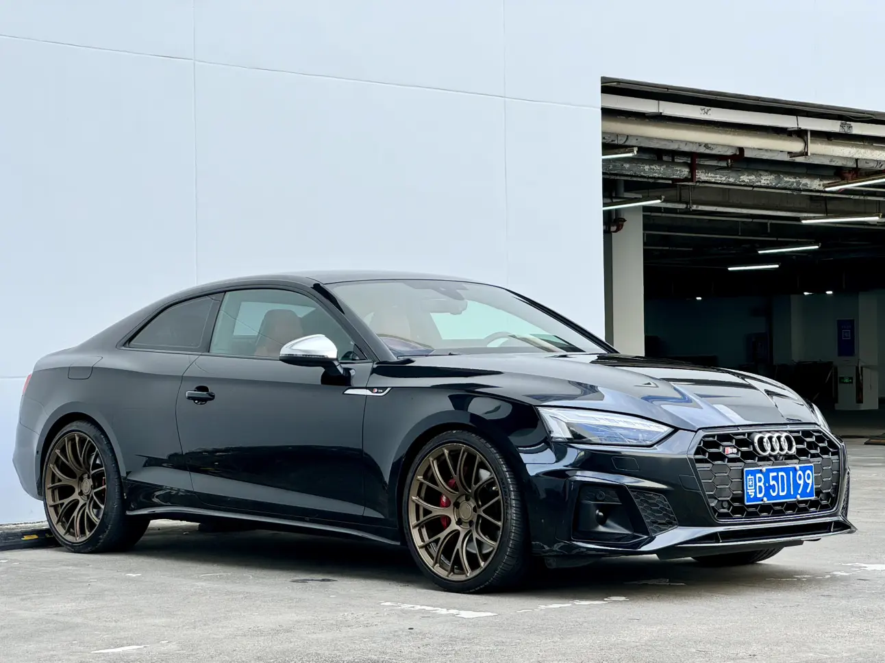 Audi S5