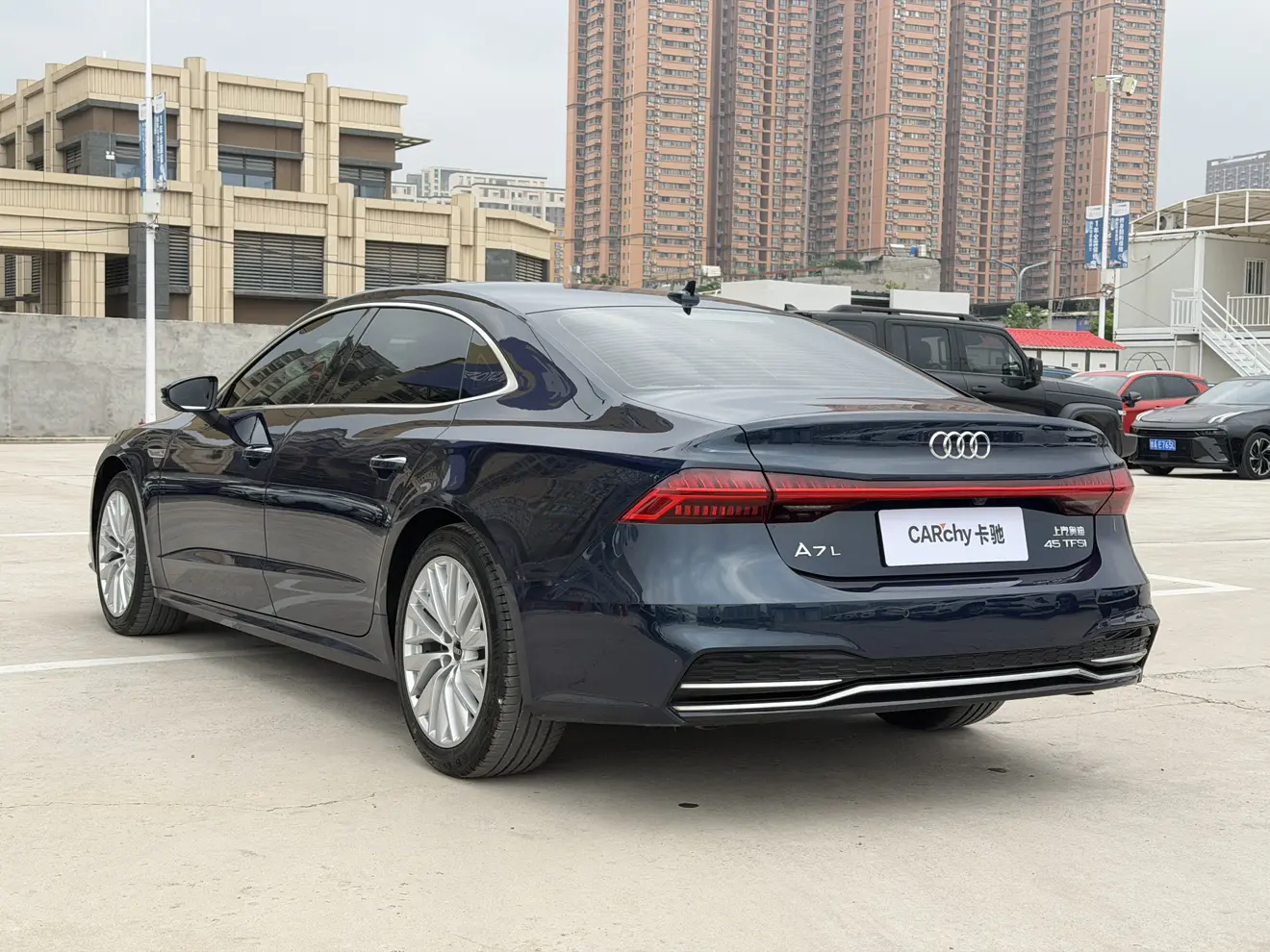 Audi A7L