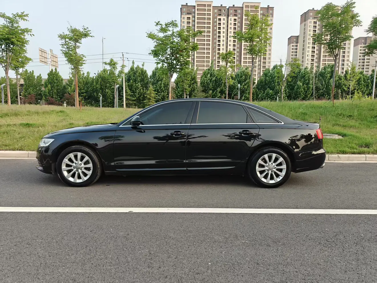 Audi A6L