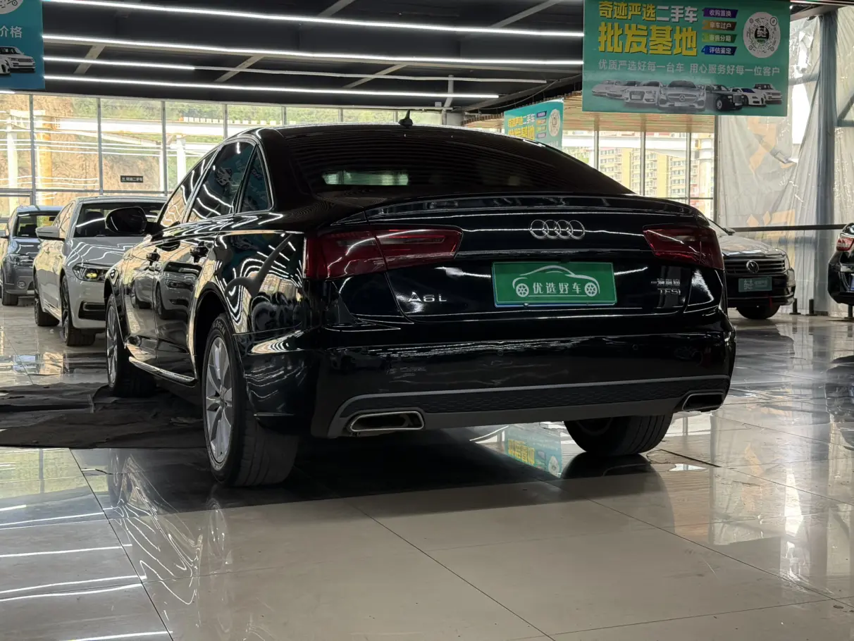 Audi A6L