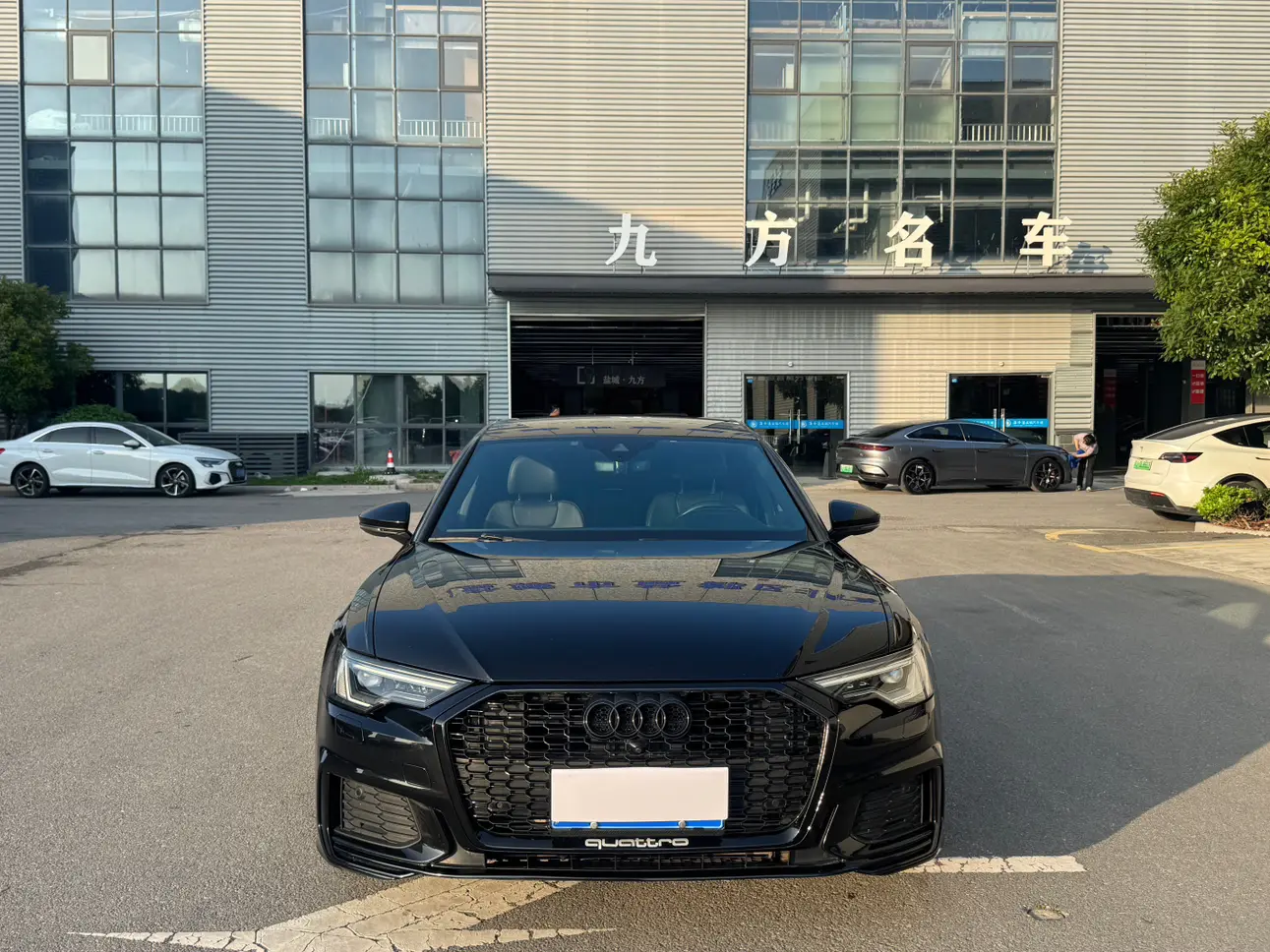 Audi A6L