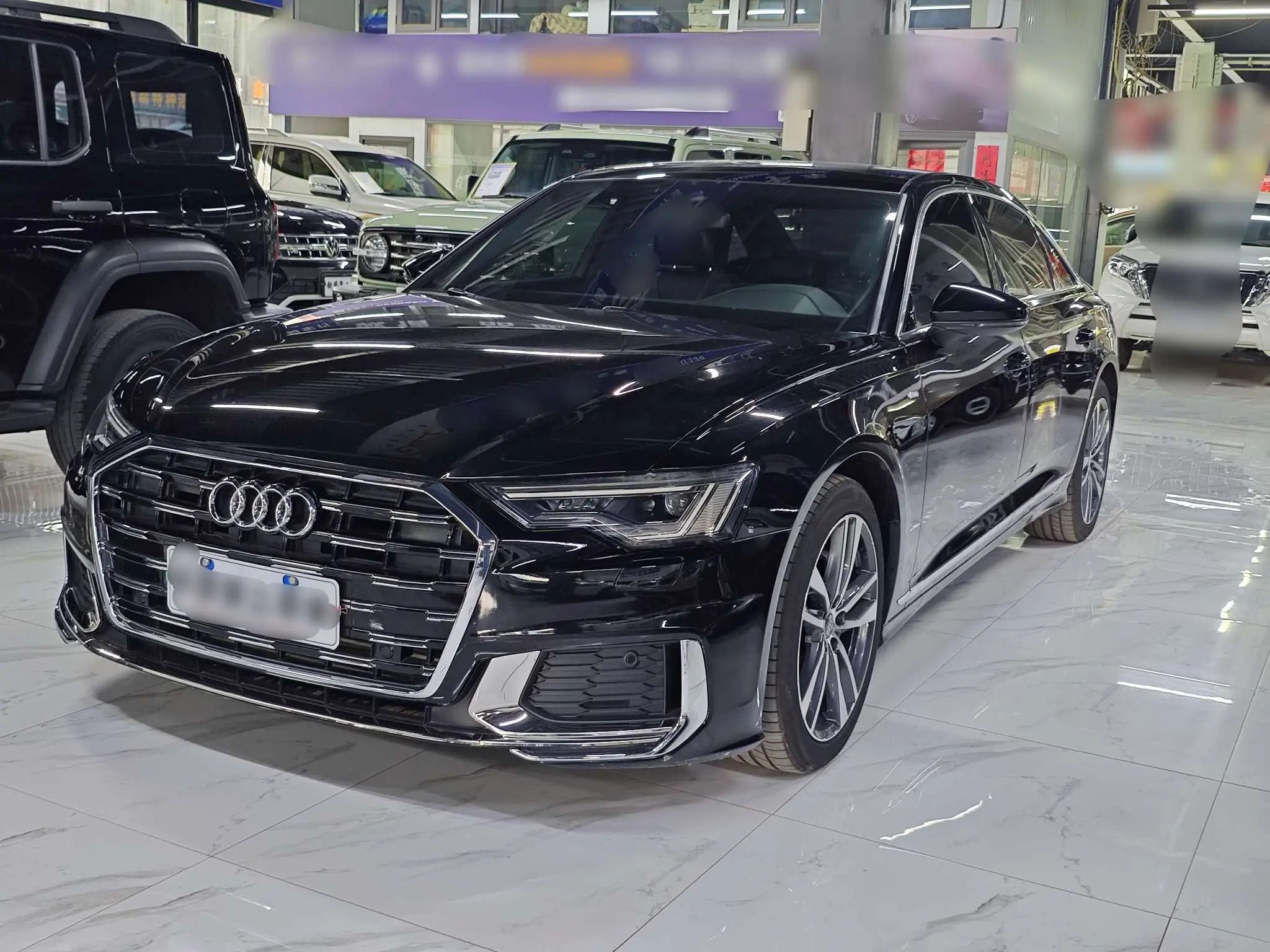 Audi A6L