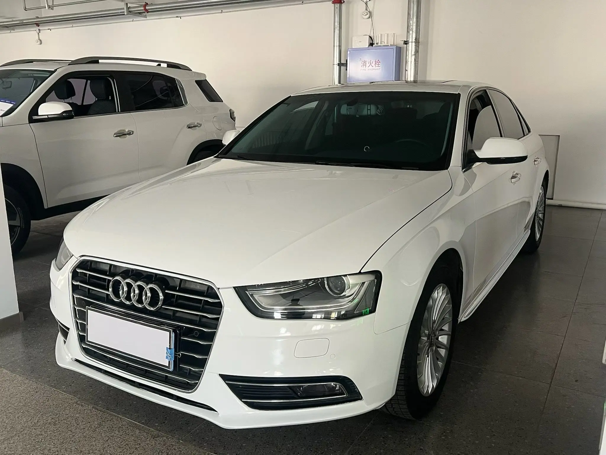 Audi A4L