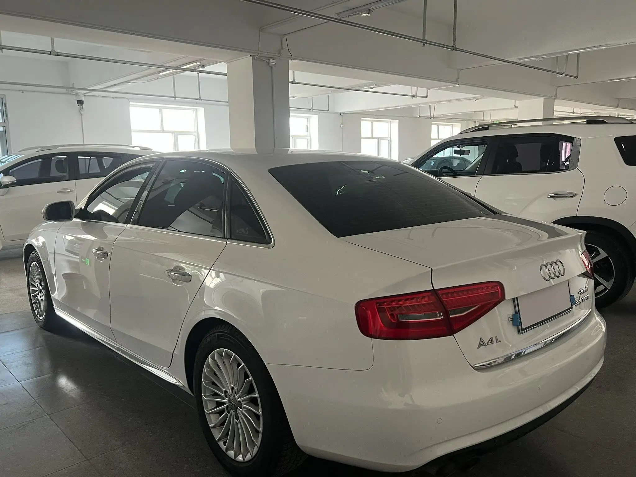 Audi A4L