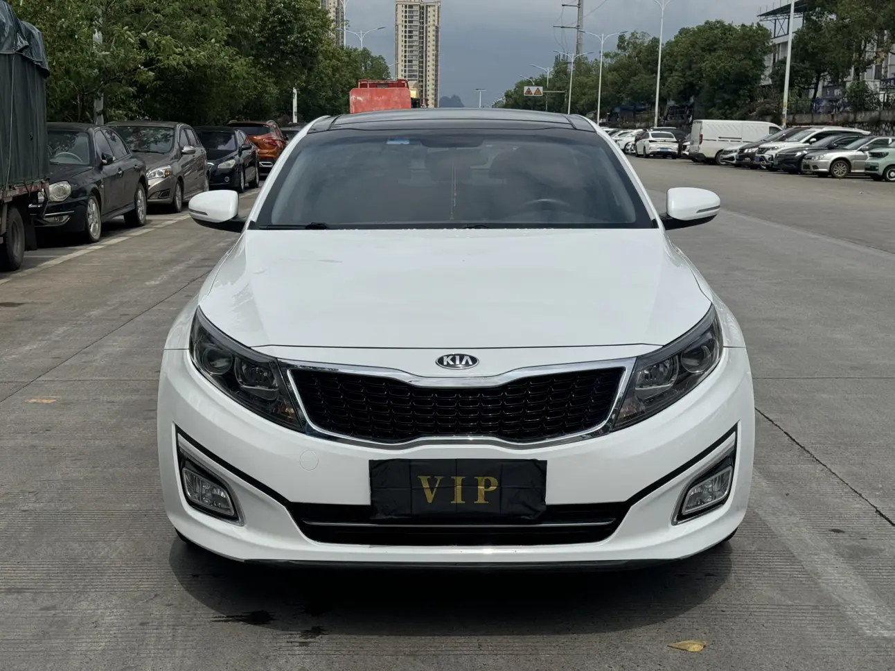 Kia K5