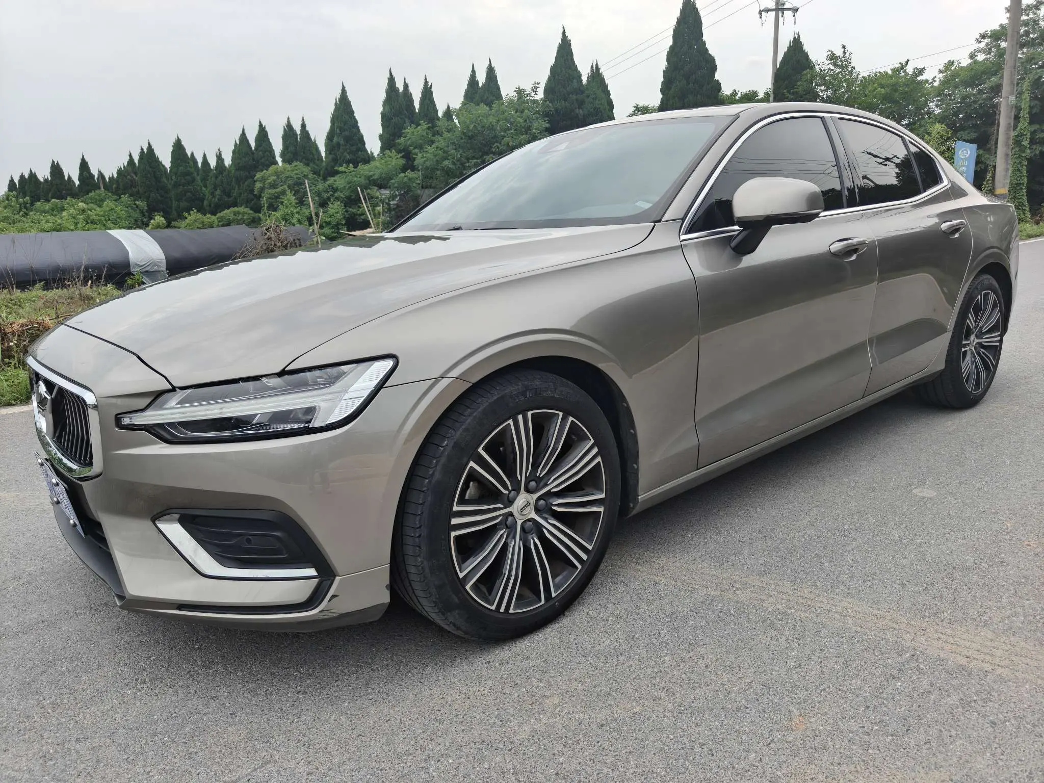 Volvo S60