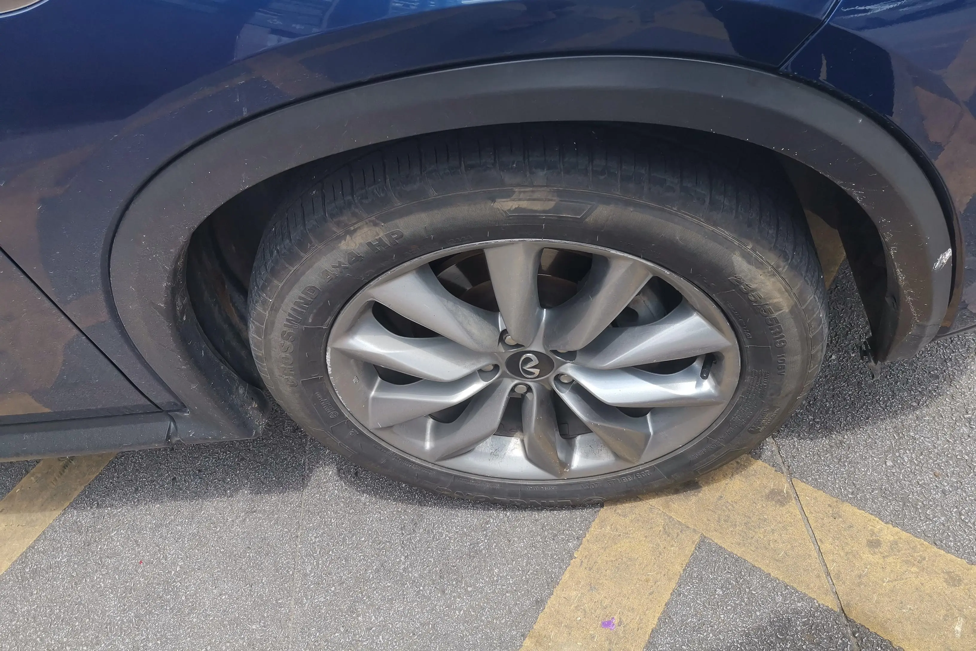 Infiniti QX50