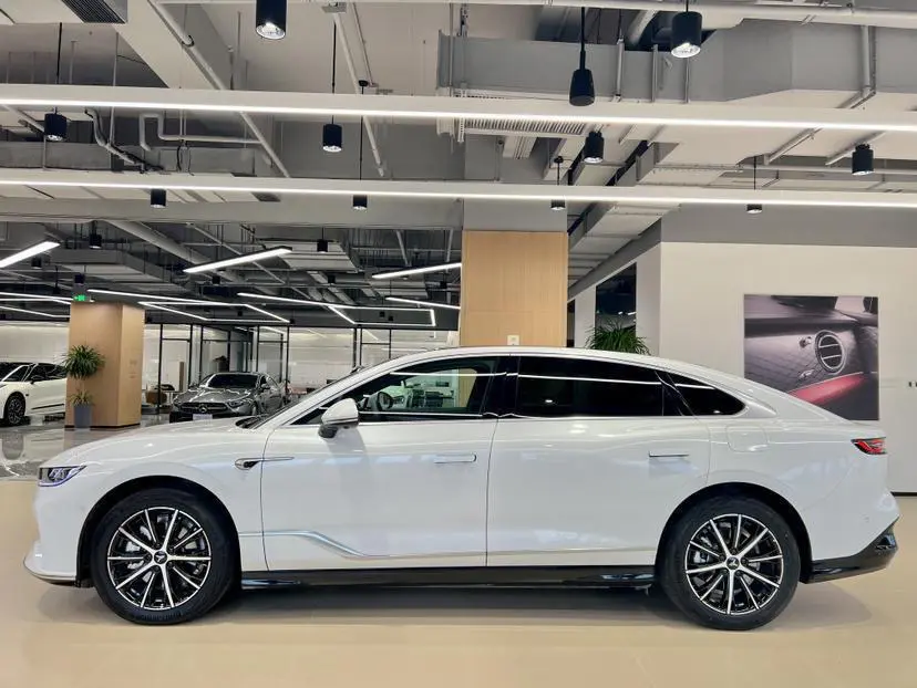 Voyah Passion PHEV