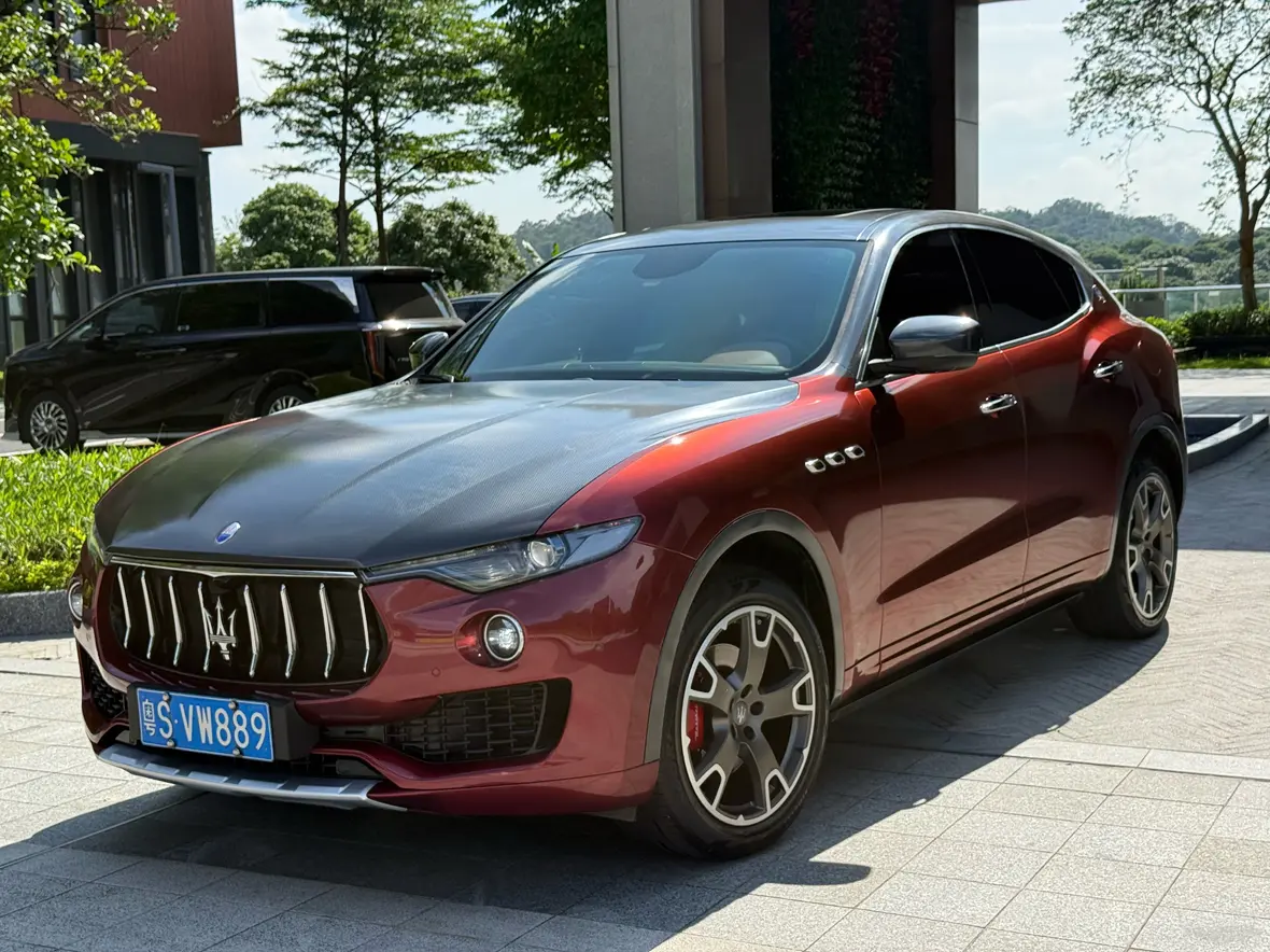 Maserati Levante