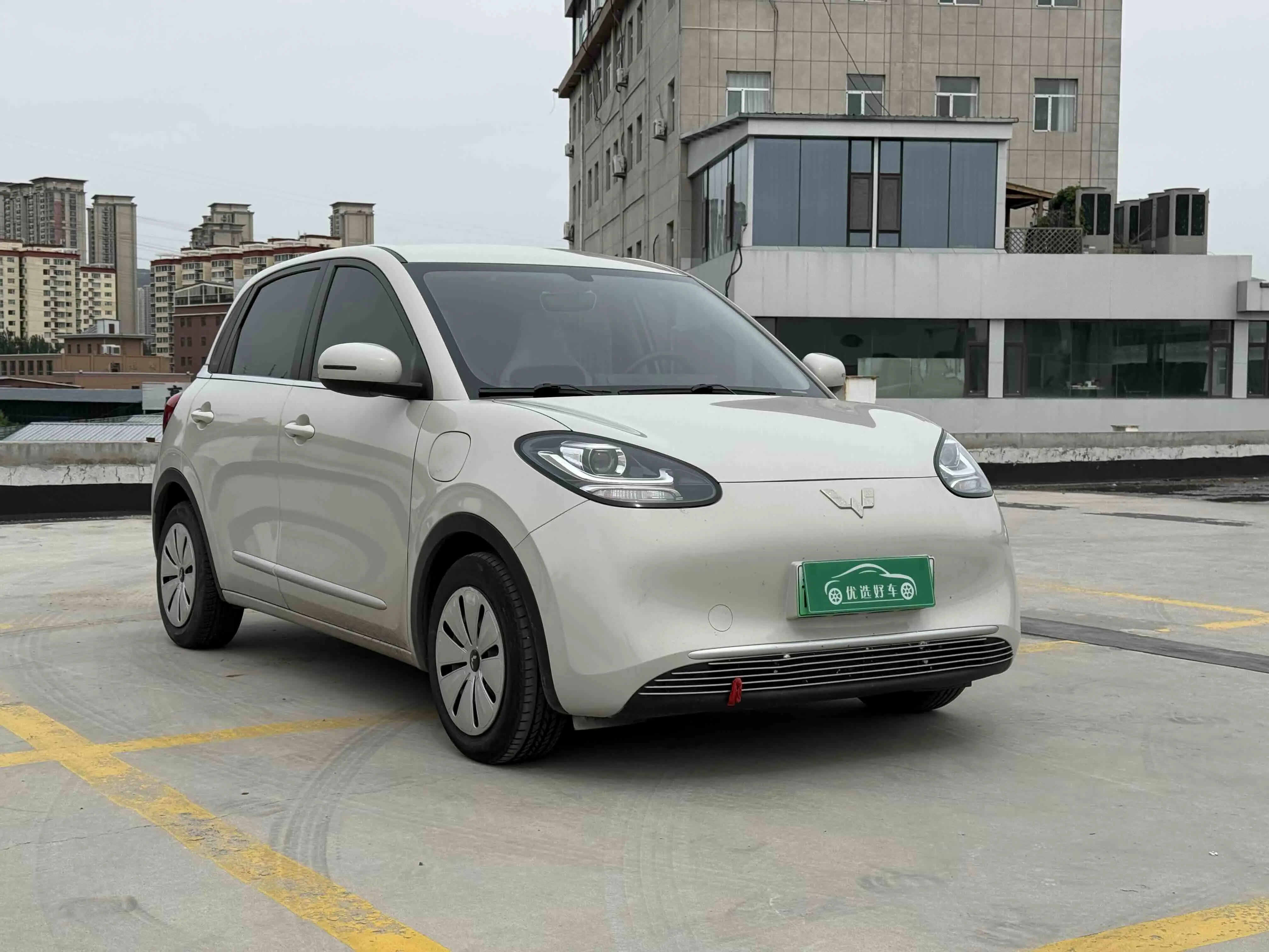 Wuling Bingo