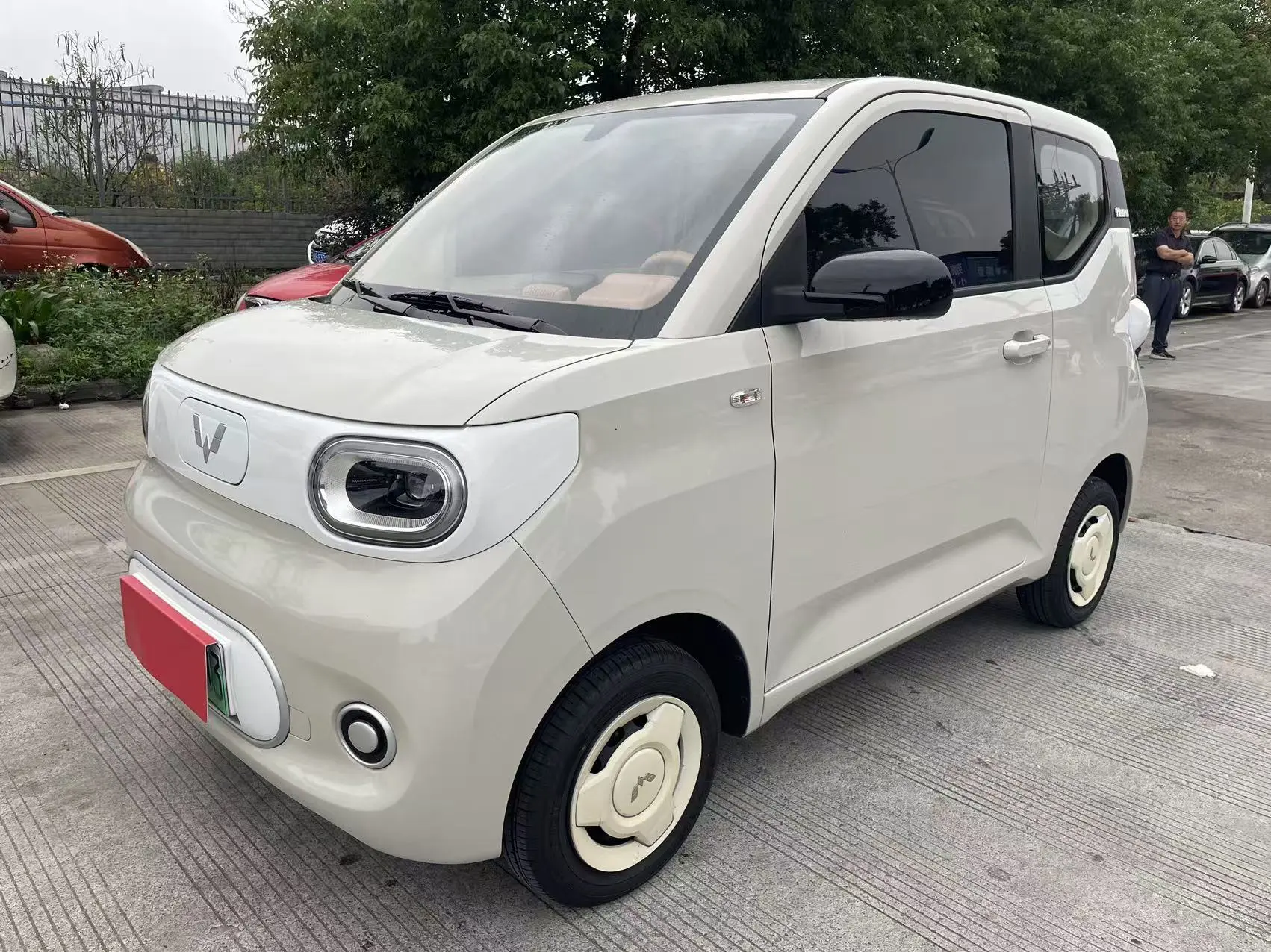 Wuling Hongguang MINIEV