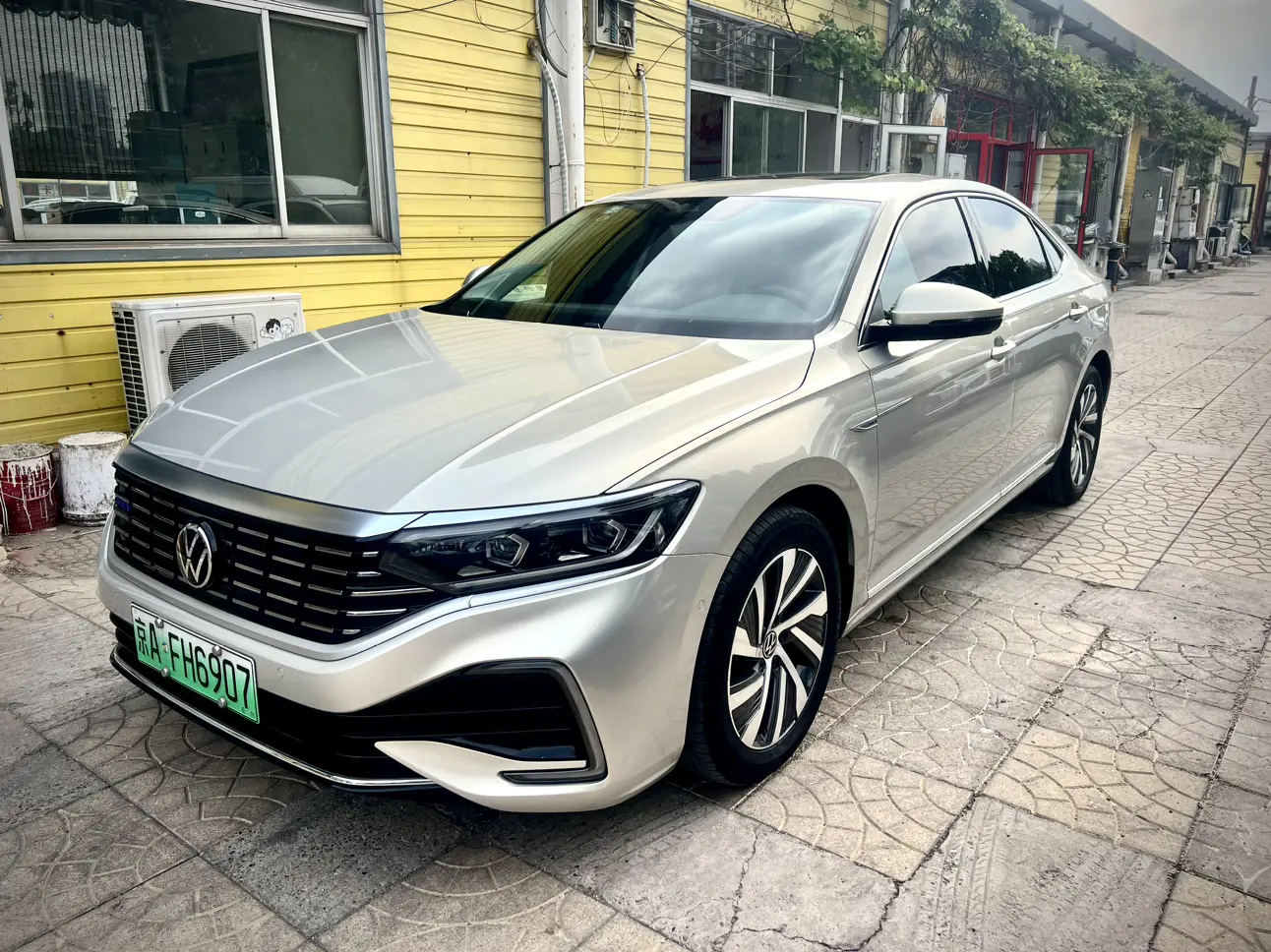 Volkswagen Passat PHEV