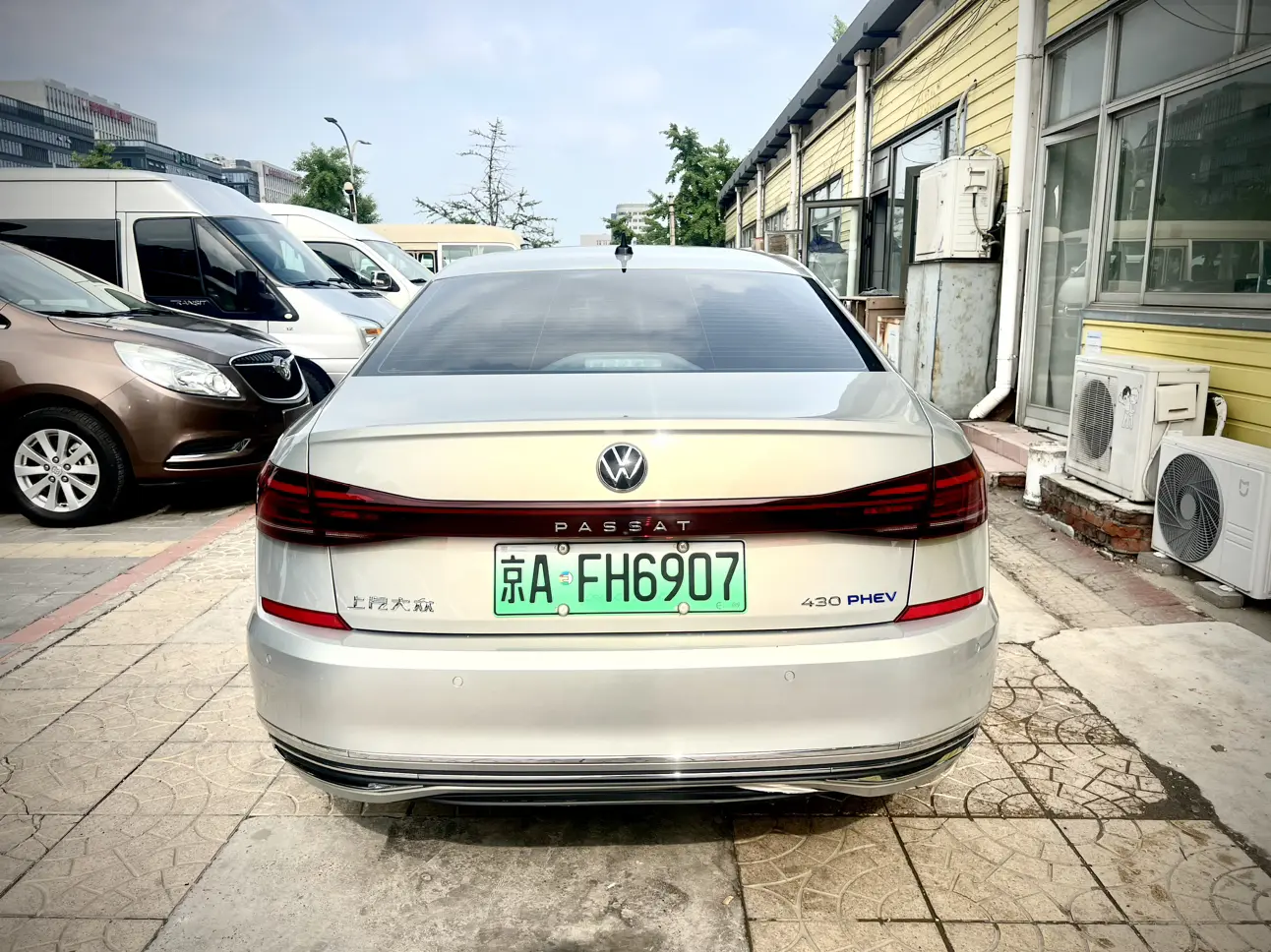 Volkswagen Passat PHEV