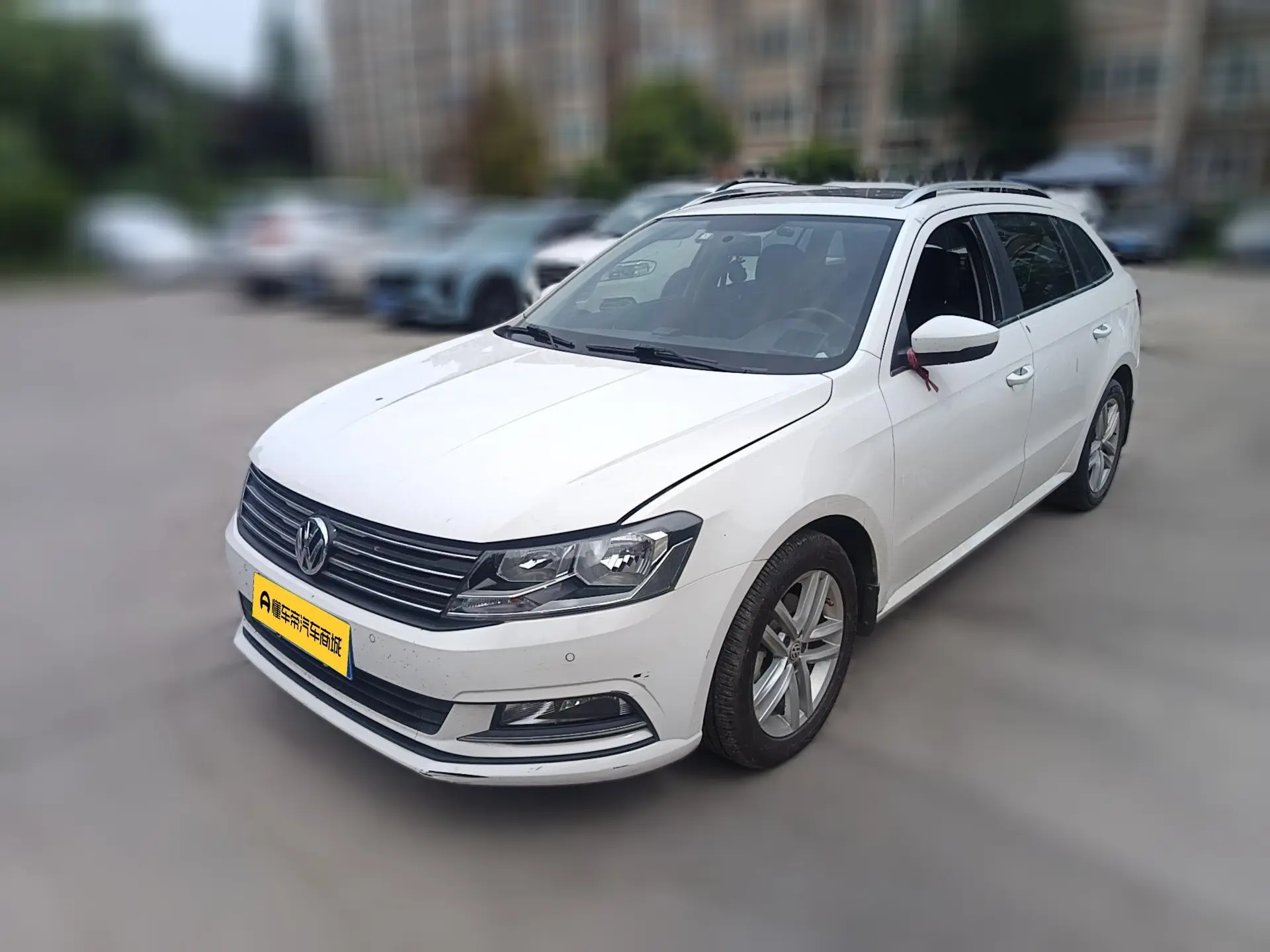 Volkswagen Langxing