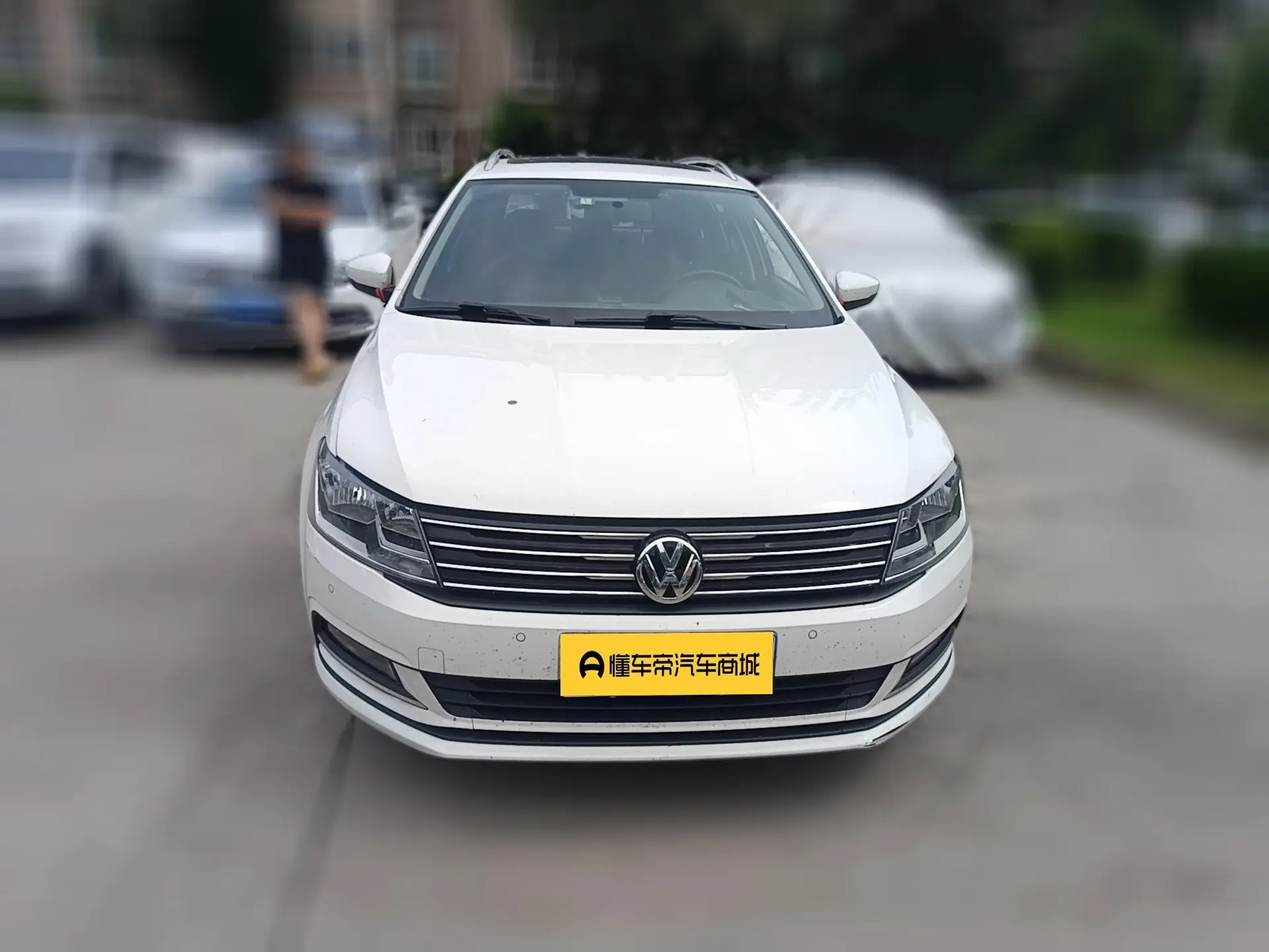 Volkswagen Langxing