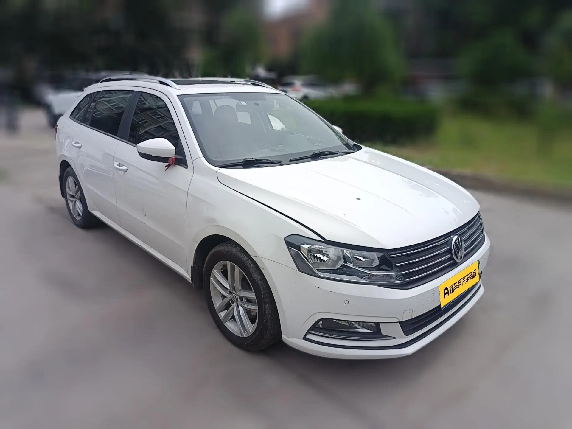 Volkswagen Langxing