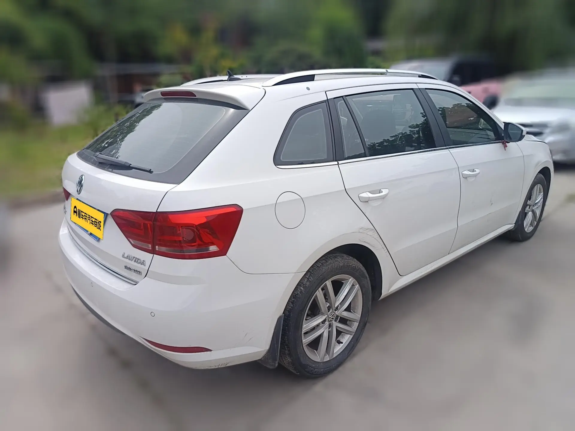 Volkswagen Langxing