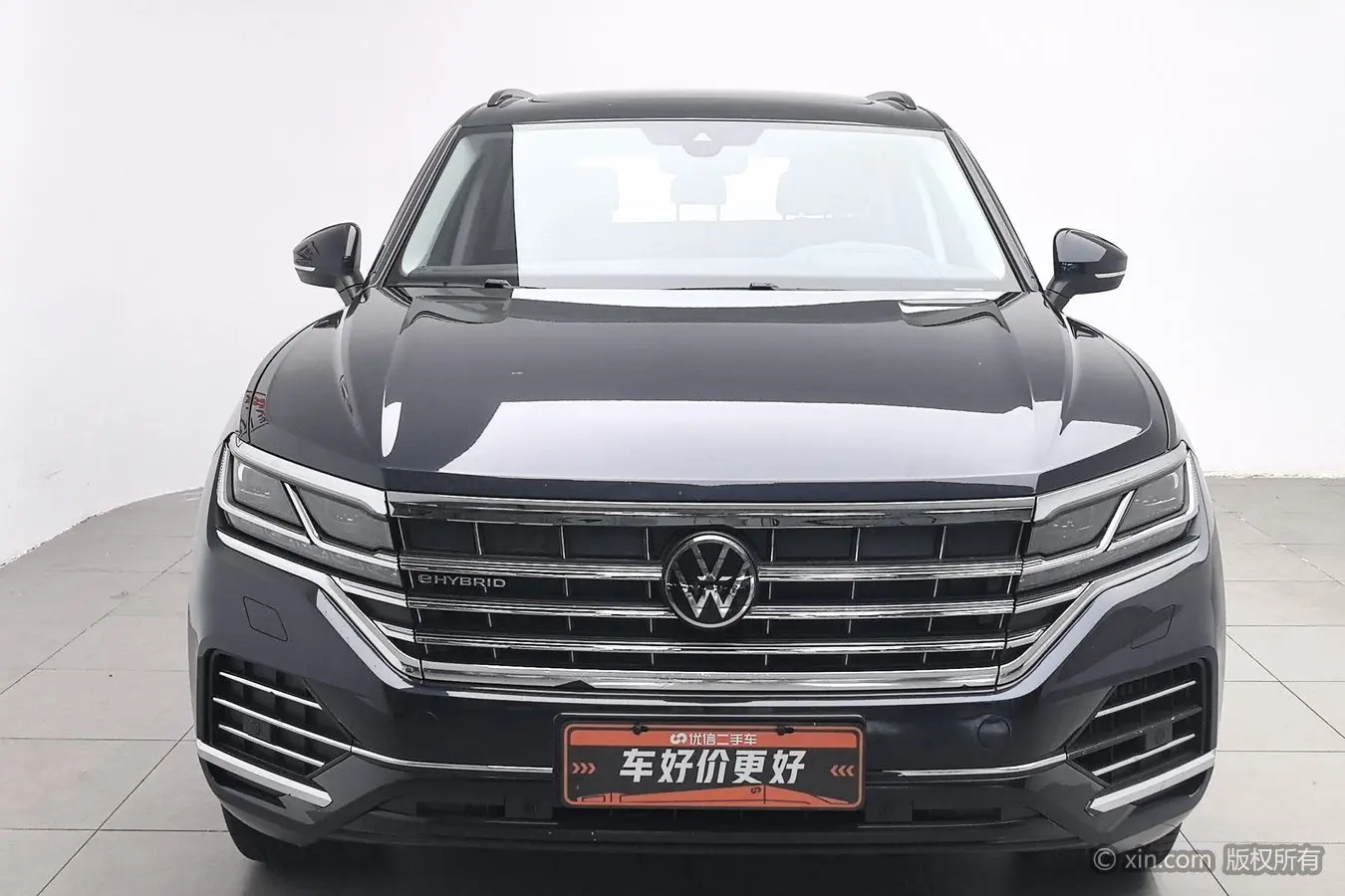 Volkswagen Touareg PHEV
