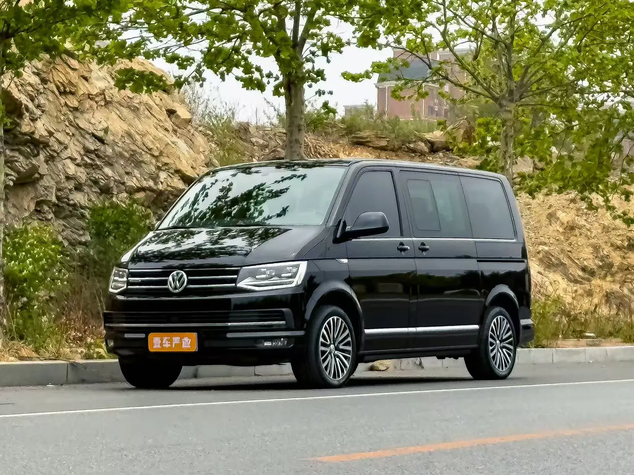 Volkswagen Metroway