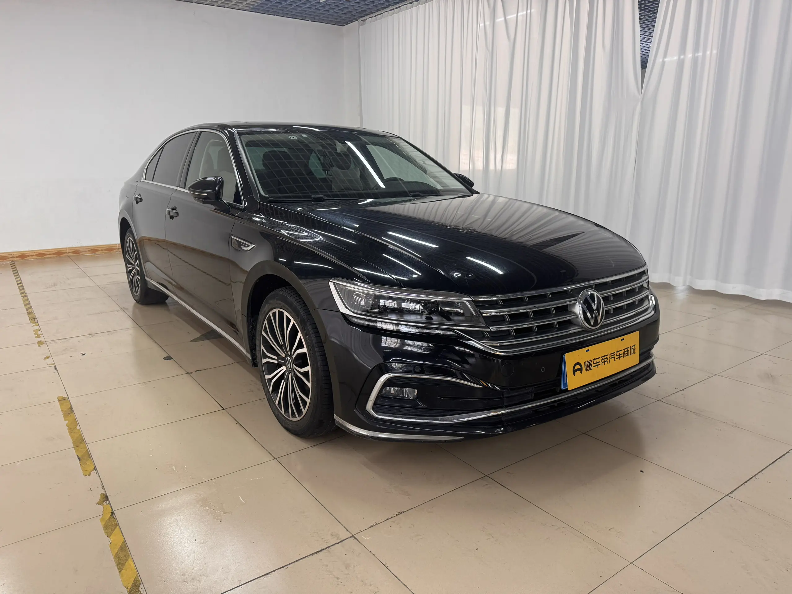 Volkswagen Hui Ang