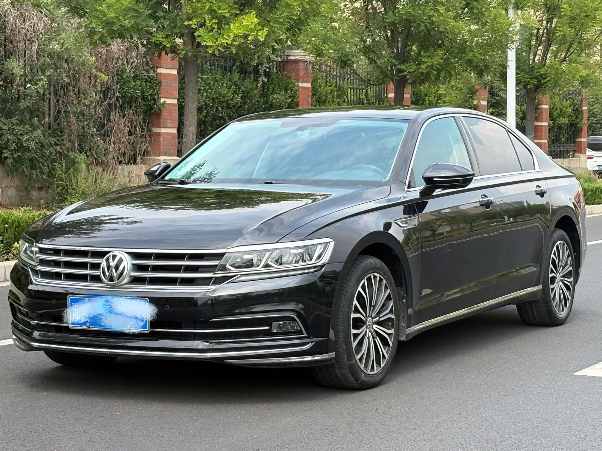 Volkswagen Hui Ang