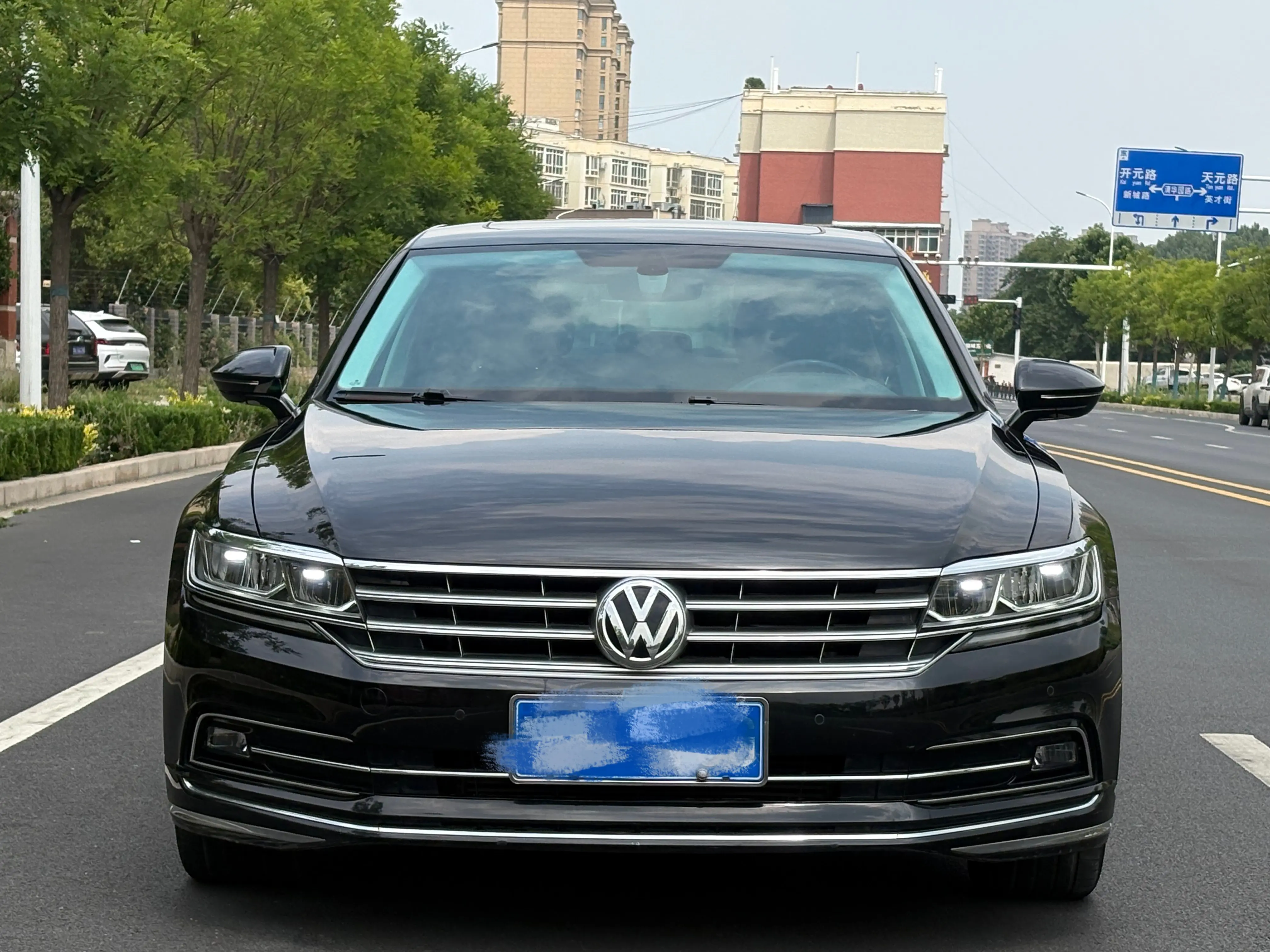 Volkswagen Hui Ang