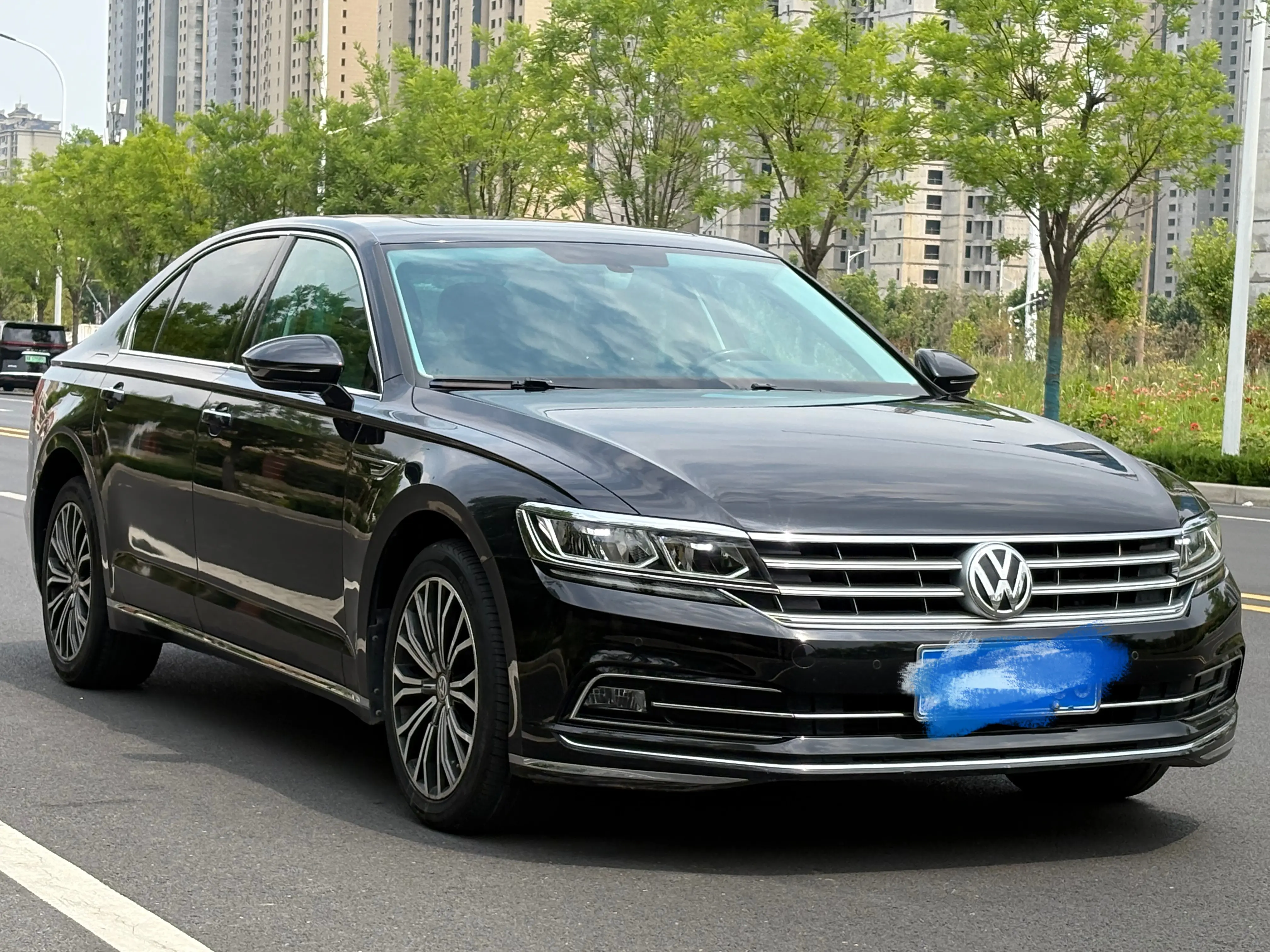 Volkswagen Hui Ang
