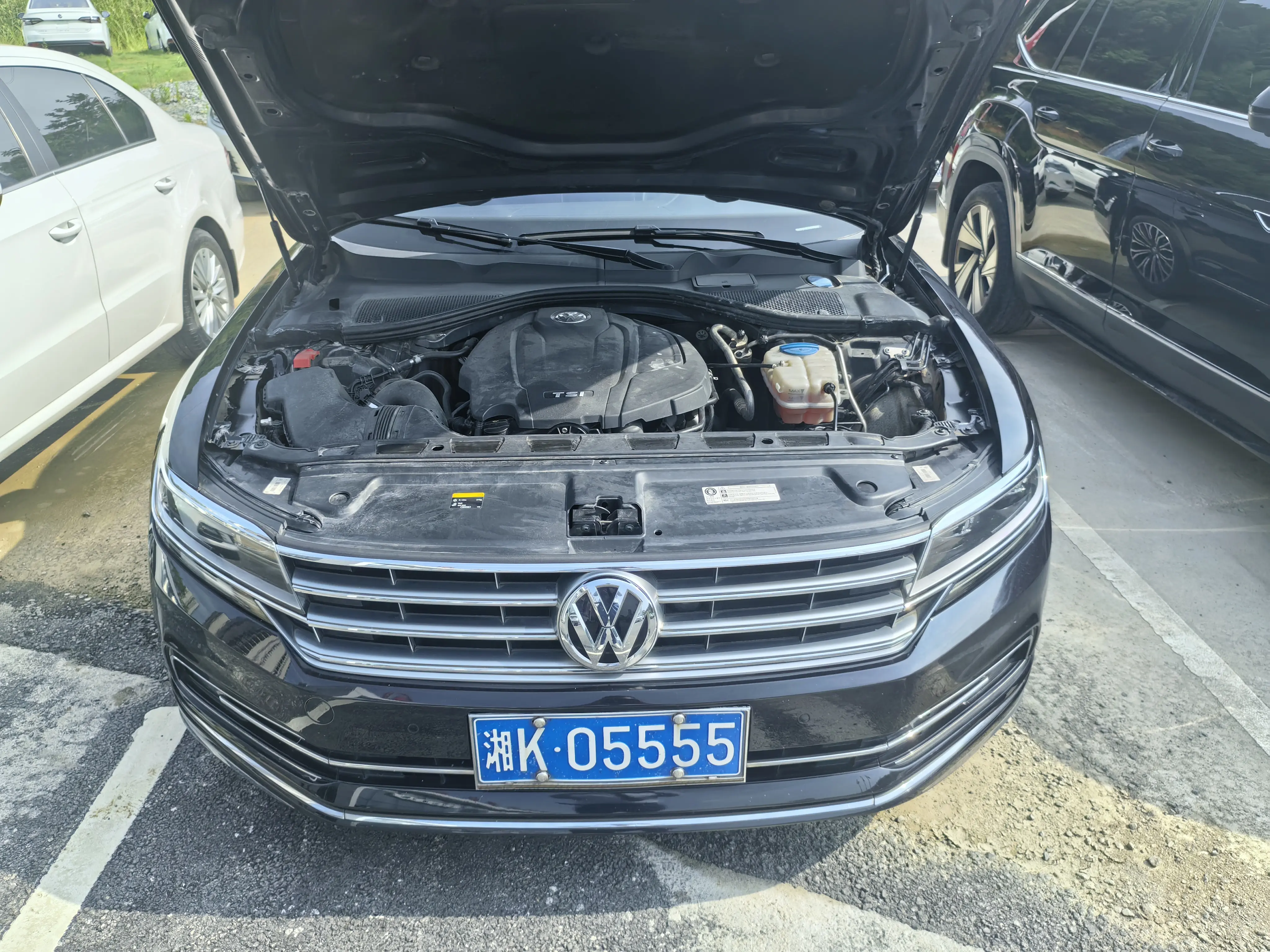 Volkswagen Hui Ang