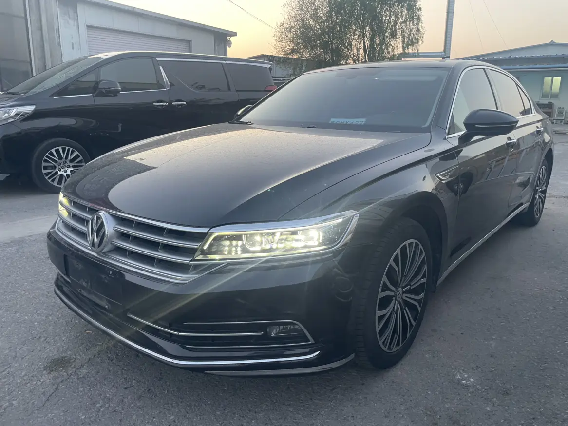 Volkswagen Hui Ang