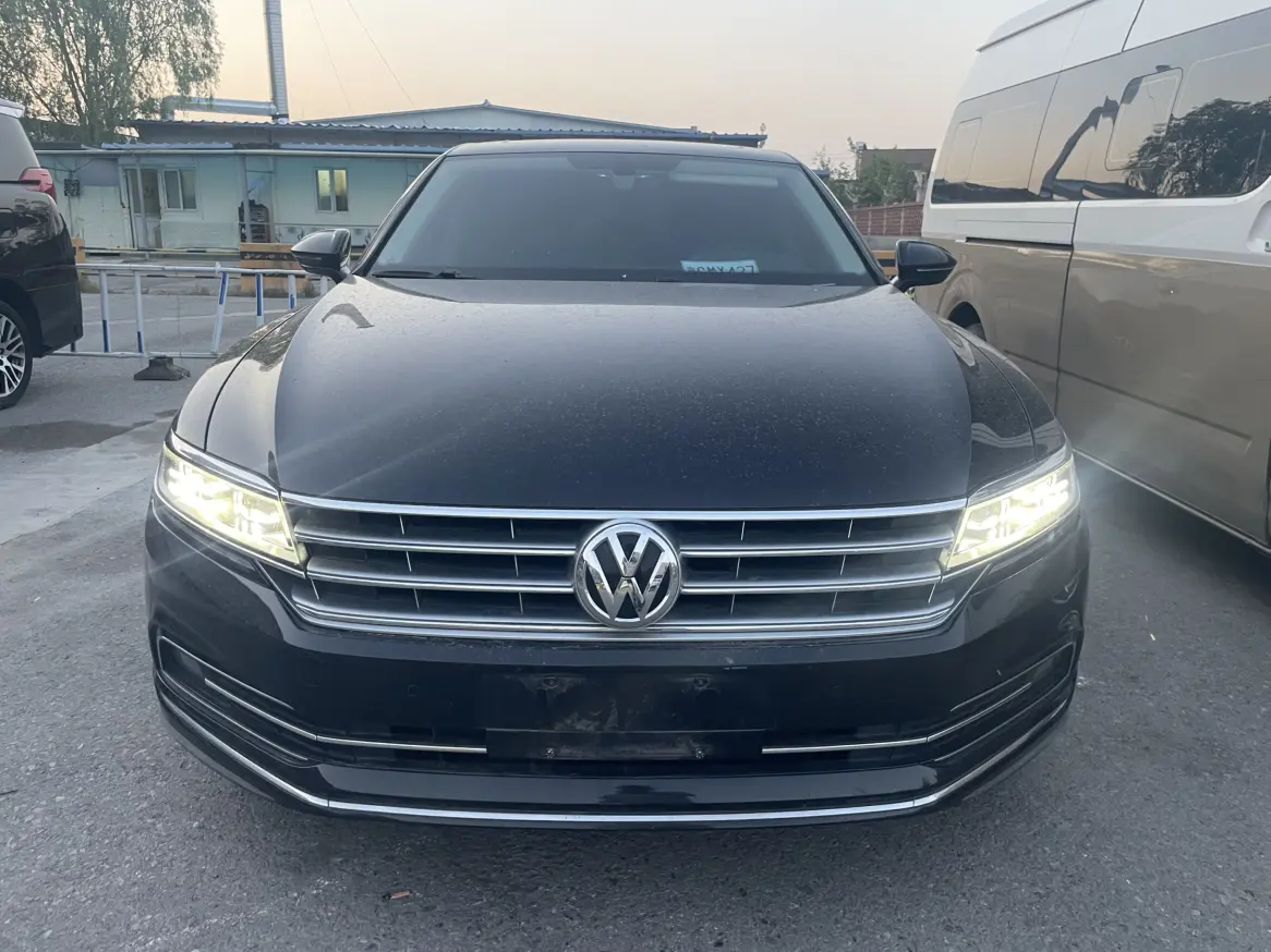 Volkswagen Hui Ang