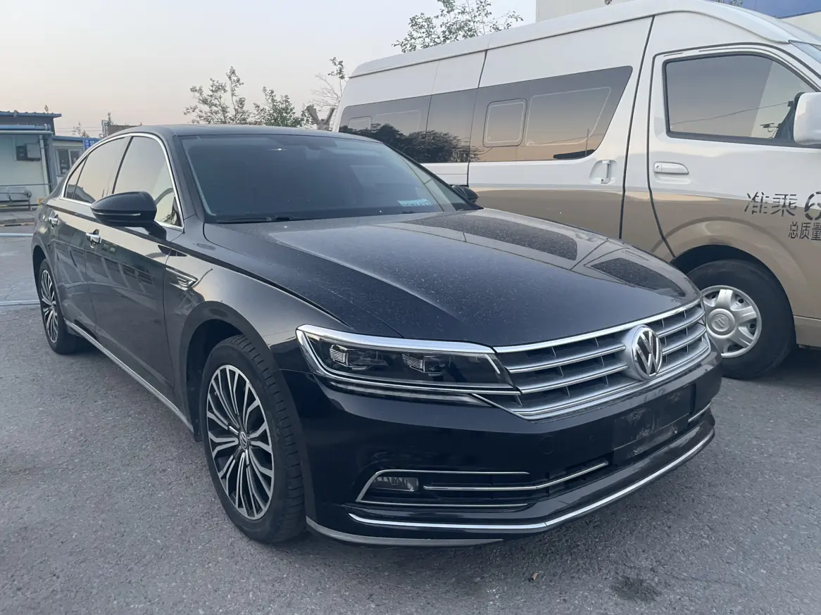 Volkswagen Hui Ang