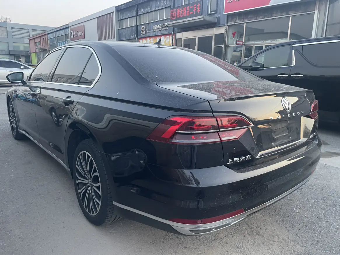 Volkswagen Hui Ang