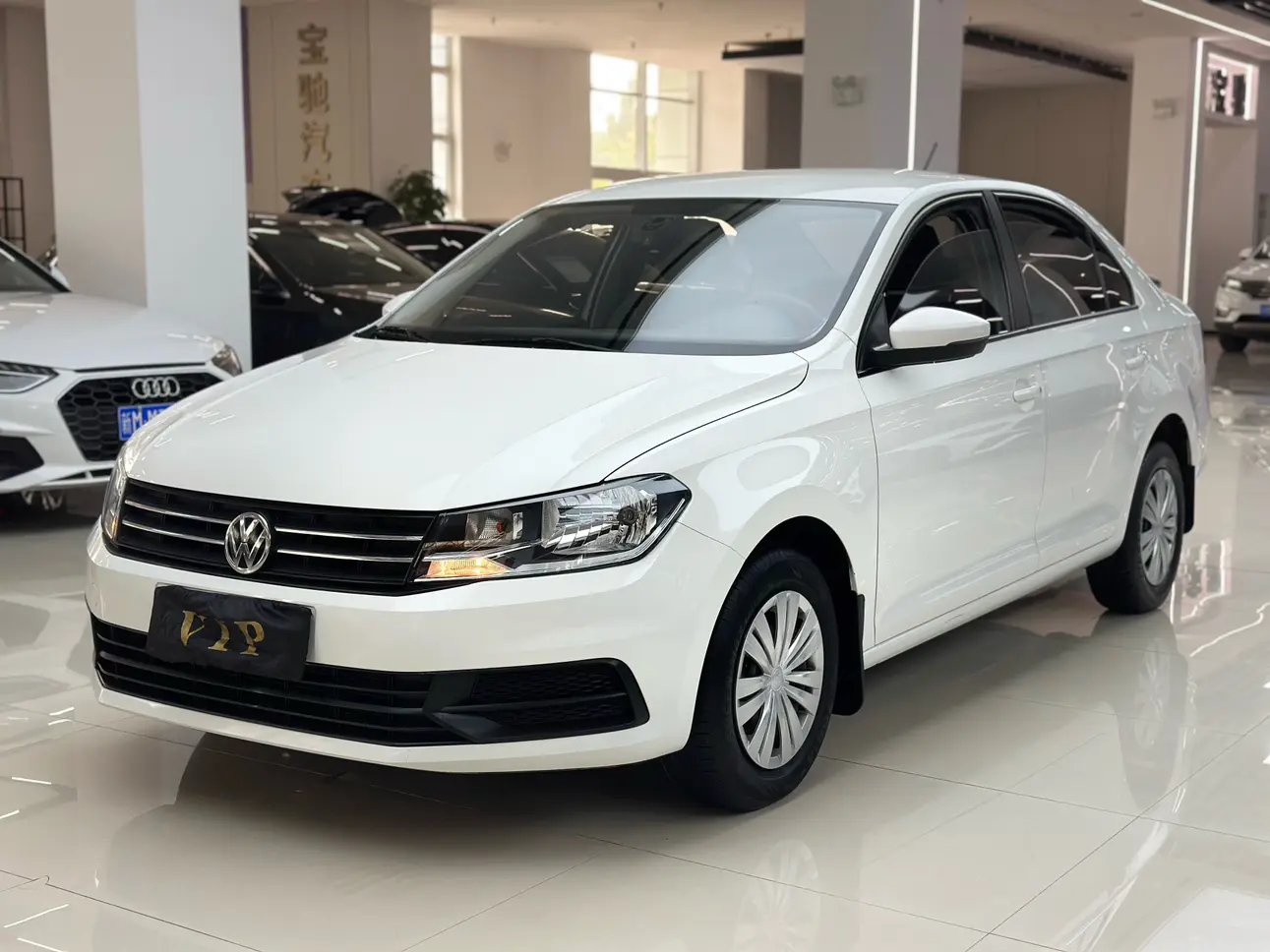 Volkswagen Santana