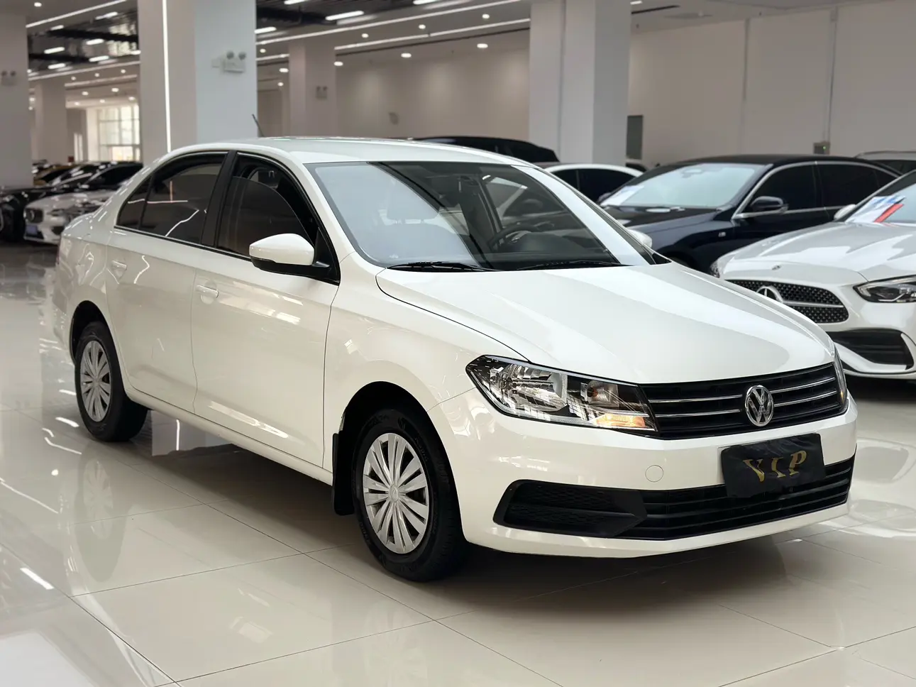 Volkswagen Santana
