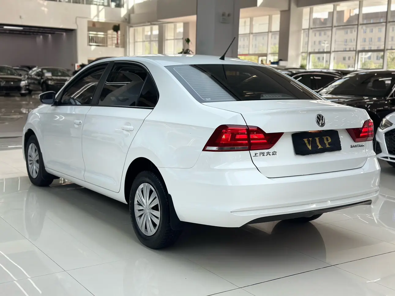 Volkswagen Santana