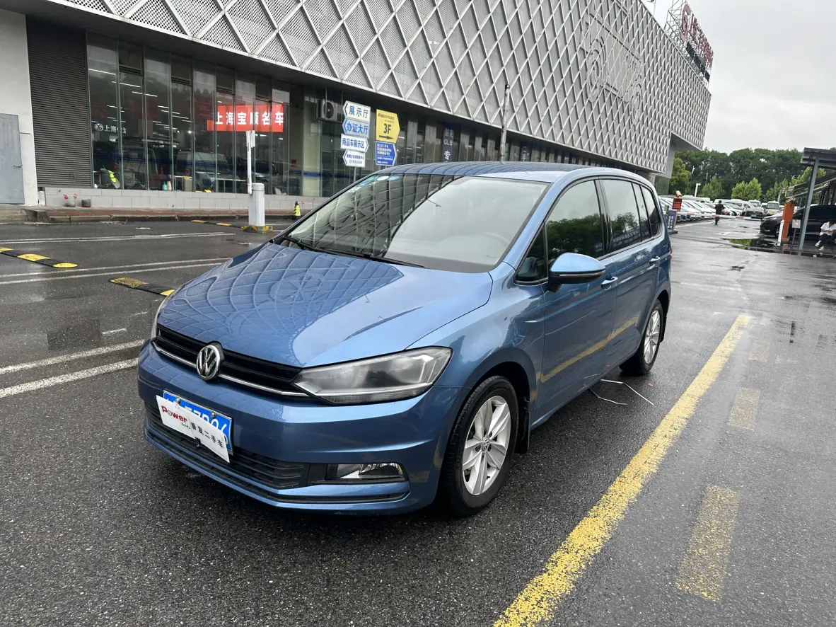 Volkswagen Touran L