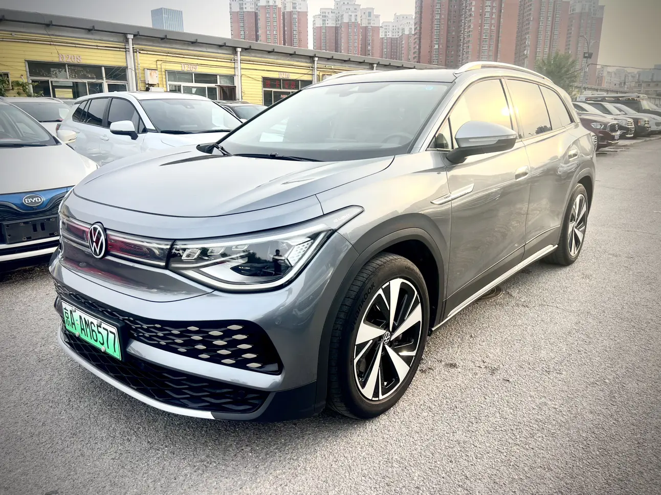 Volkswagen ID.6X