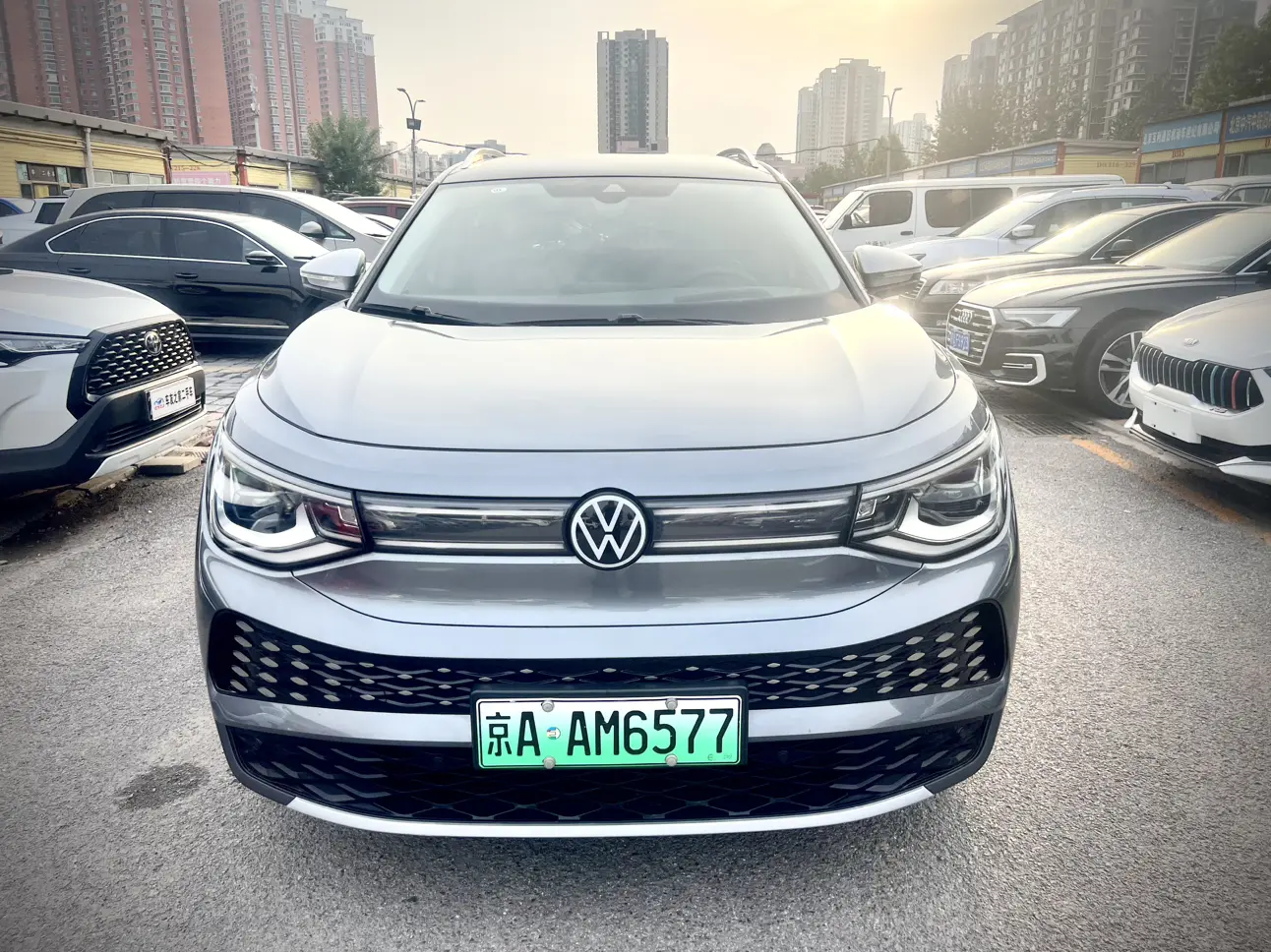 Volkswagen ID.6X