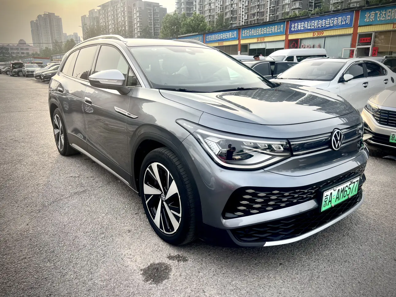 Volkswagen ID.6X