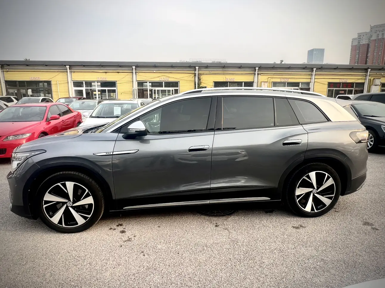 Volkswagen ID.6X