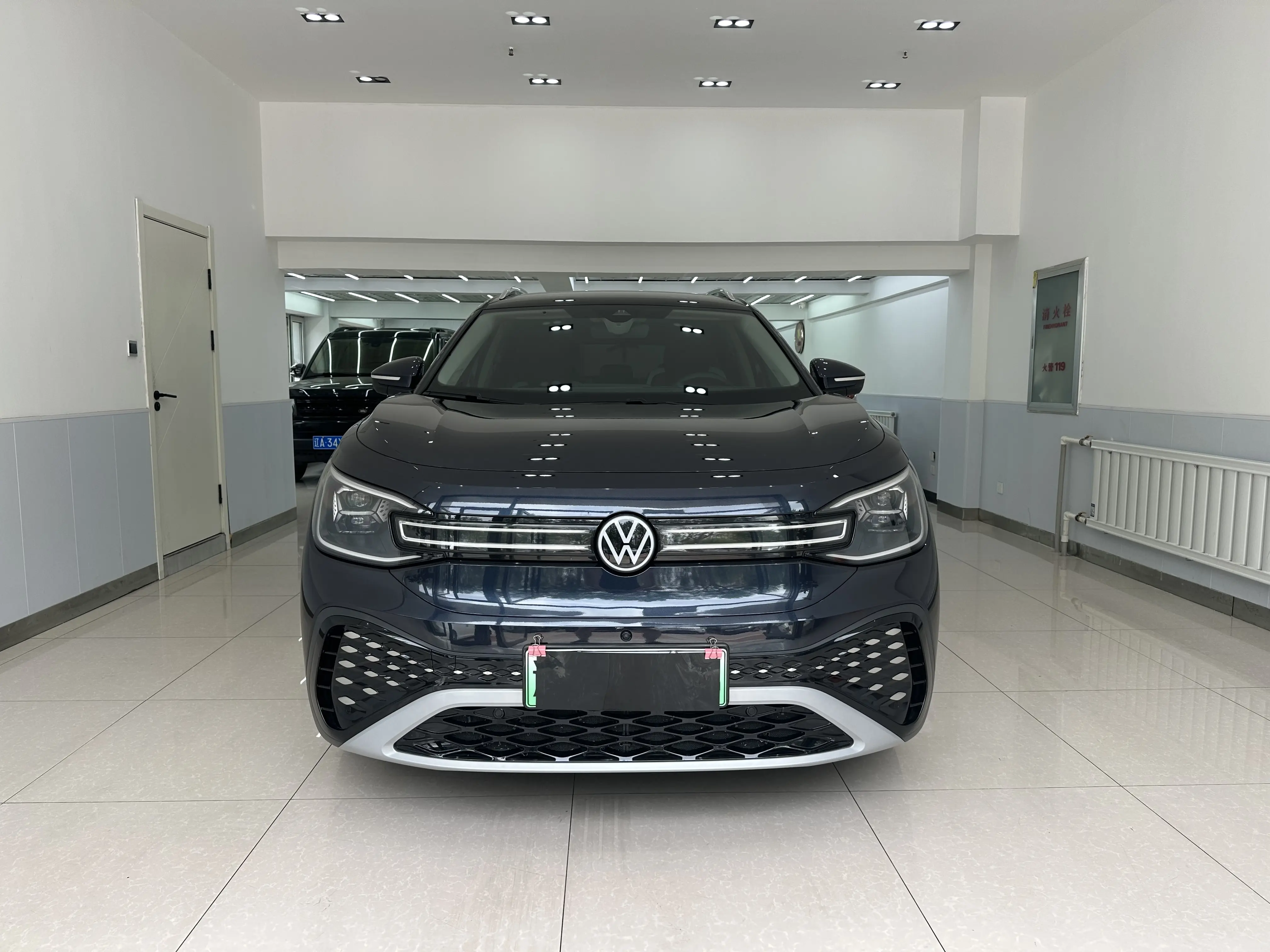 Volkswagen ID.6 CROZZ